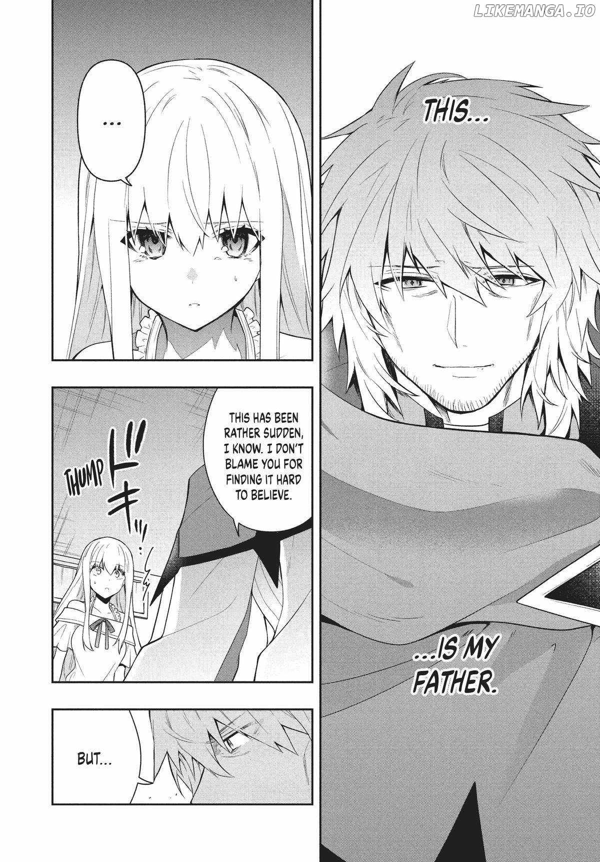 SIX PRINCESSES FALL IN LOVE WITH GOD GUARDIAN Ch.68 p6