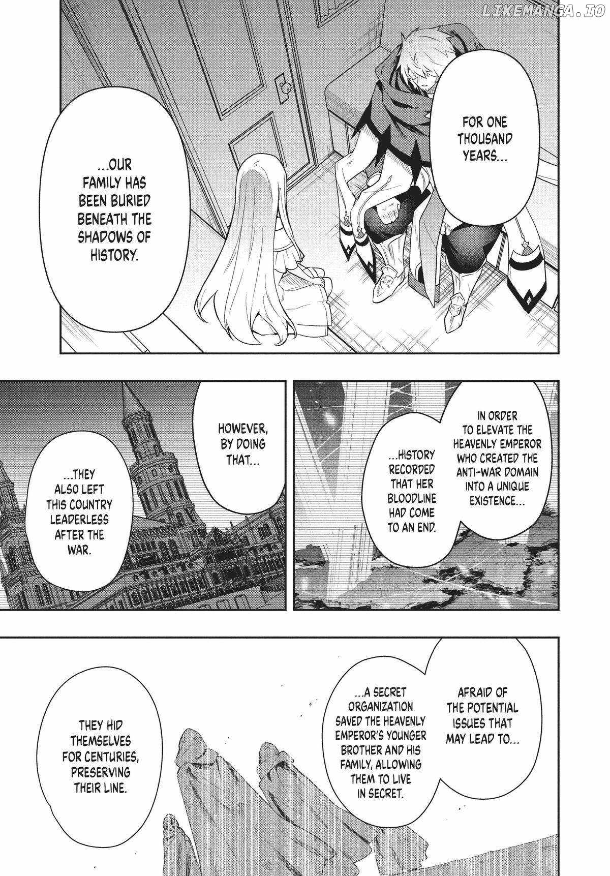 SIX PRINCESSES FALL IN LOVE WITH GOD GUARDIAN Ch.68 p7