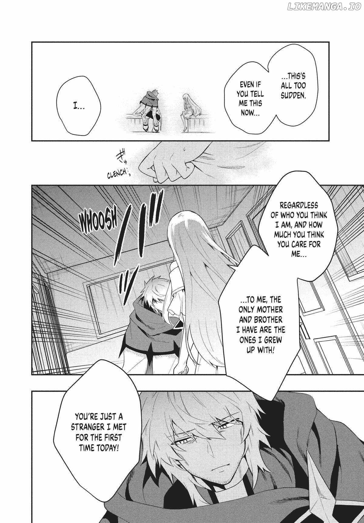 SIX PRINCESSES FALL IN LOVE WITH GOD GUARDIAN Ch.68 p10