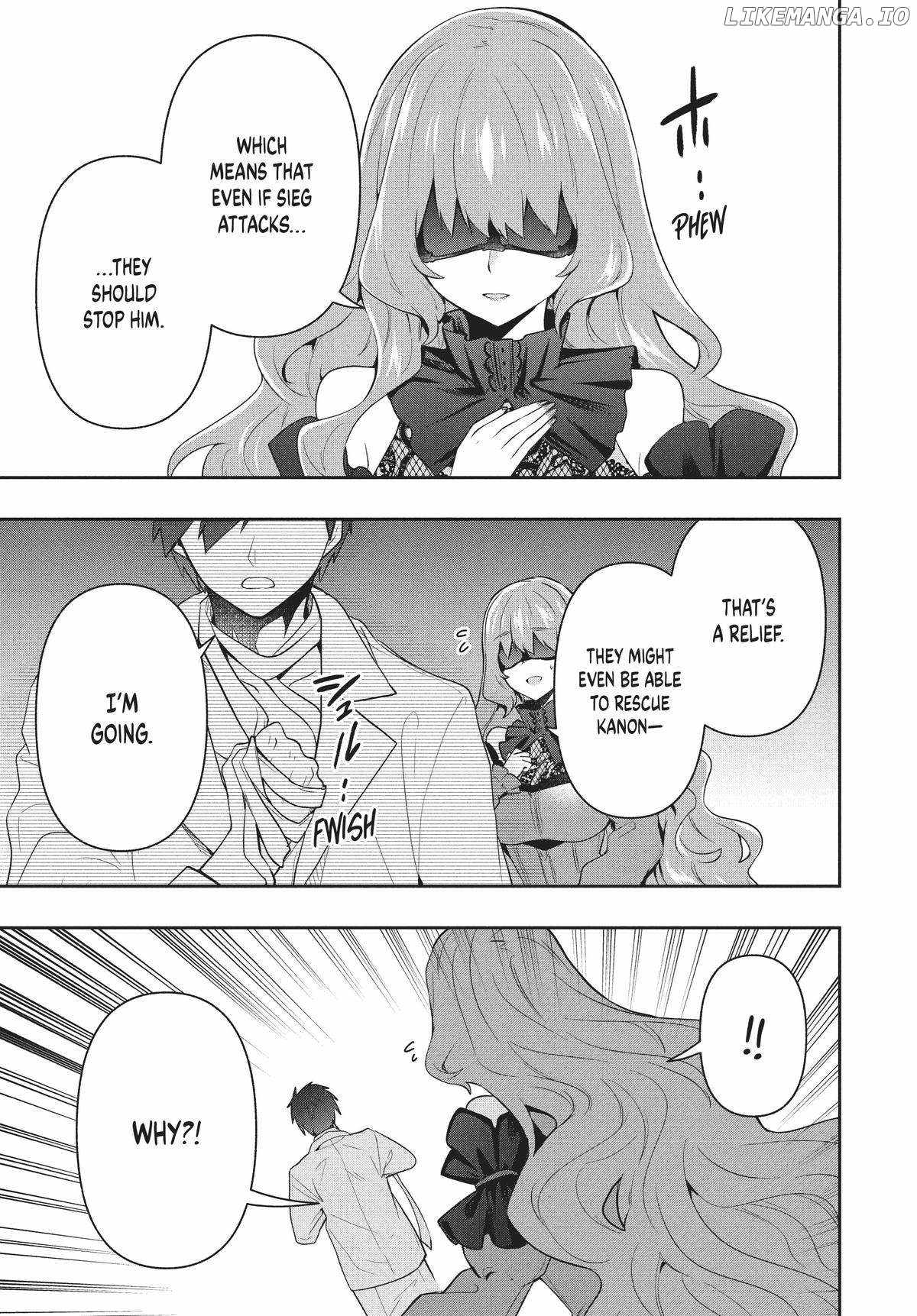 SIX PRINCESSES FALL IN LOVE WITH GOD GUARDIAN Ch.69 p11