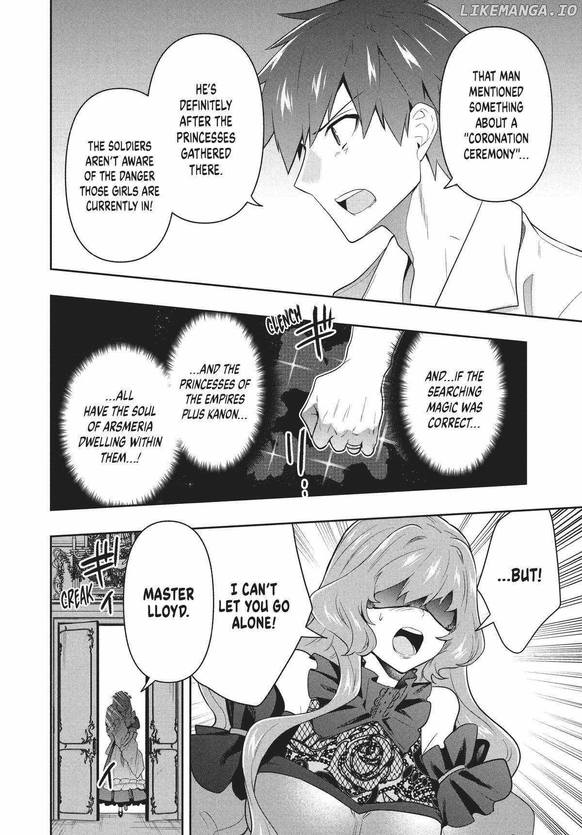 SIX PRINCESSES FALL IN LOVE WITH GOD GUARDIAN Ch.69 p12