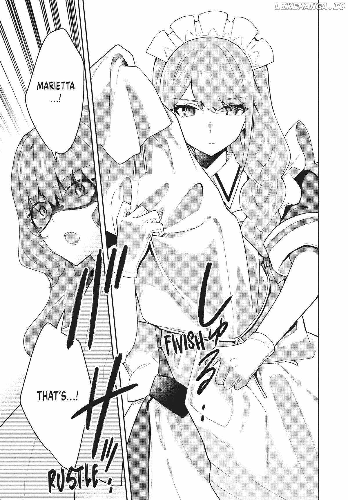 SIX PRINCESSES FALL IN LOVE WITH GOD GUARDIAN Ch.69 p13