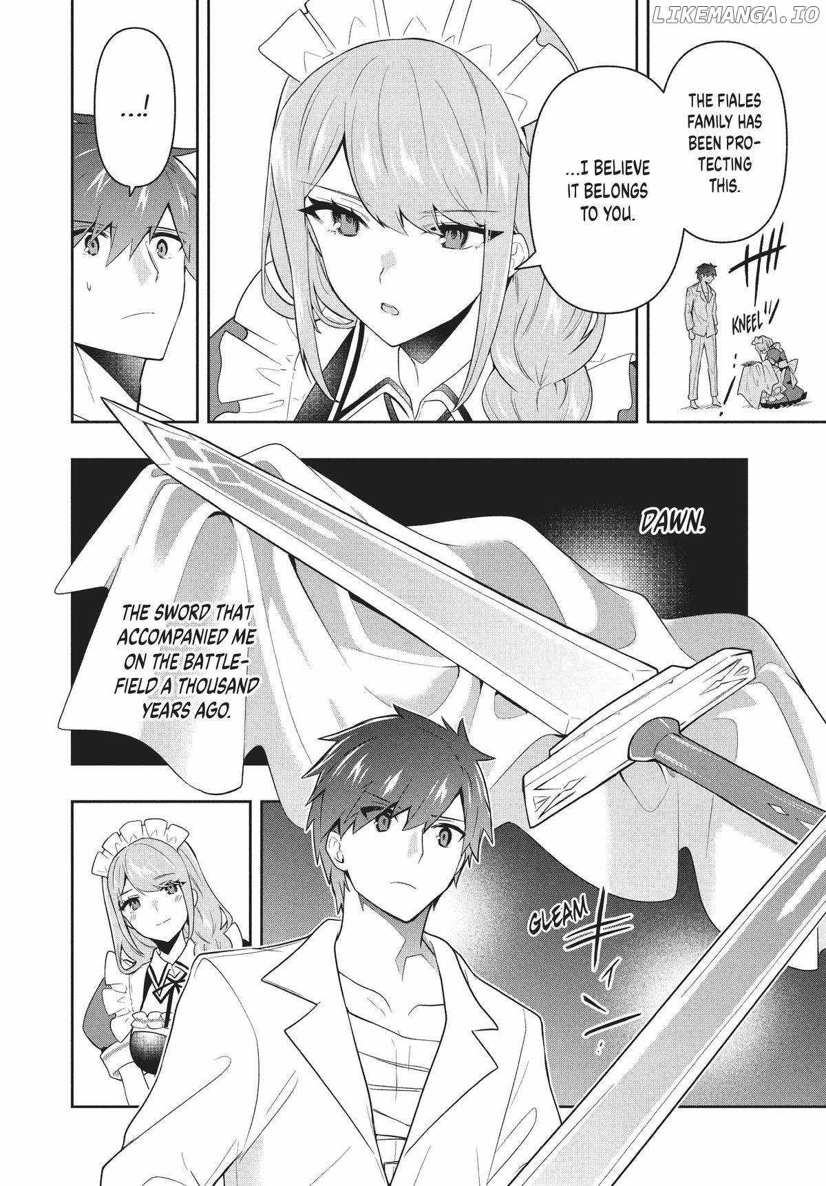 SIX PRINCESSES FALL IN LOVE WITH GOD GUARDIAN Ch.69 p14