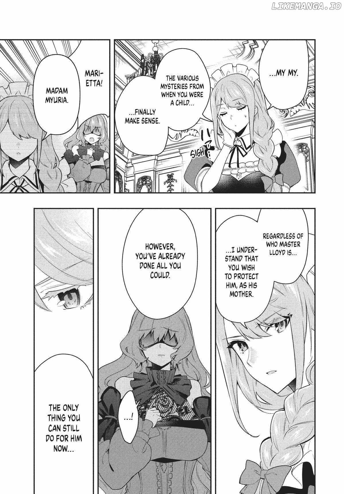 SIX PRINCESSES FALL IN LOVE WITH GOD GUARDIAN Ch.69 p15