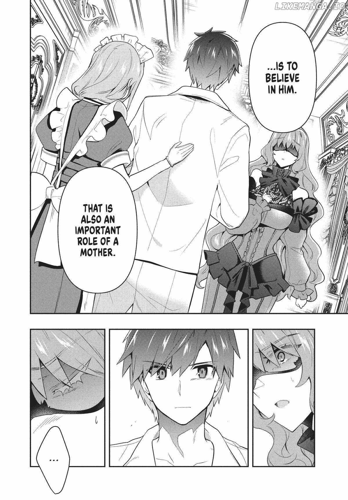 SIX PRINCESSES FALL IN LOVE WITH GOD GUARDIAN Ch.69 p16