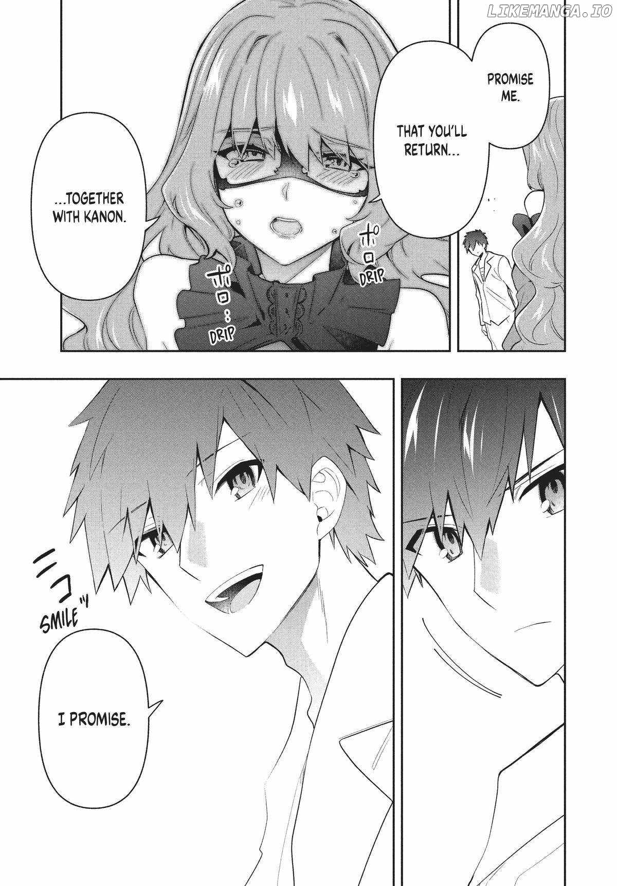 SIX PRINCESSES FALL IN LOVE WITH GOD GUARDIAN Ch.69 p17