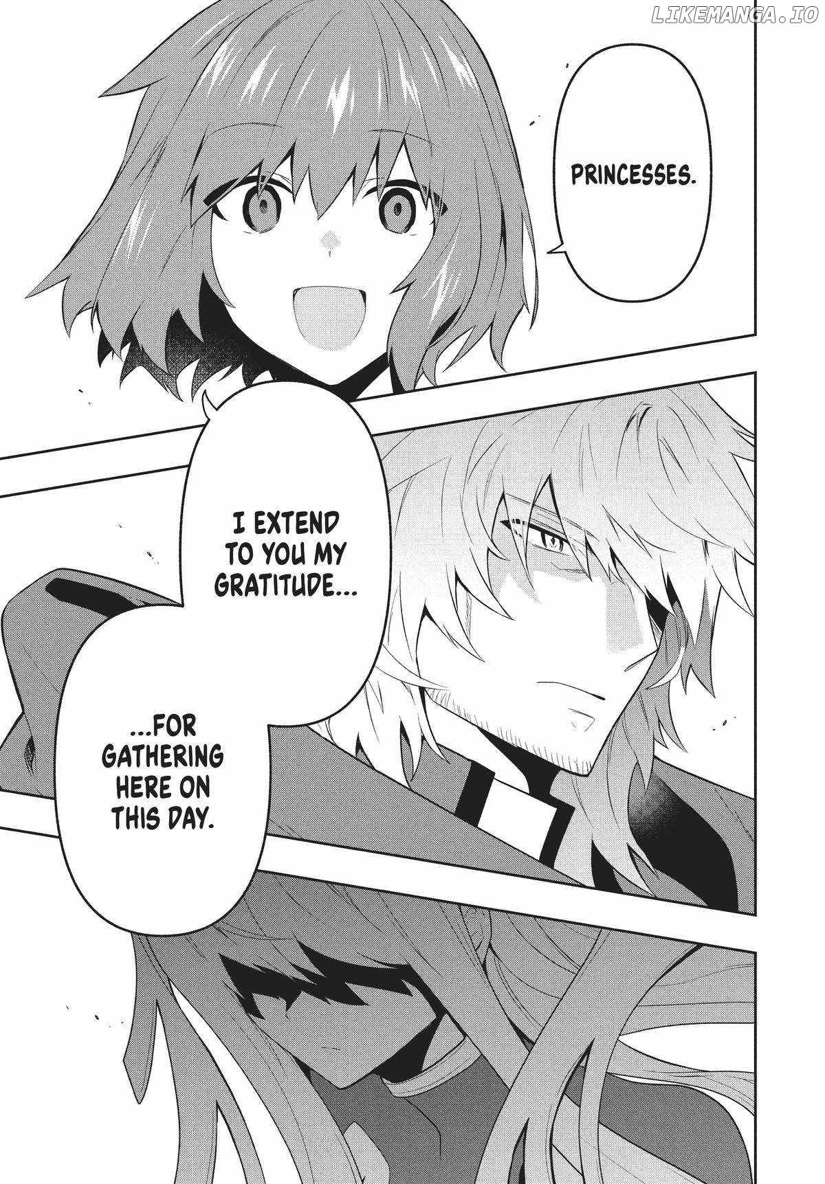 SIX PRINCESSES FALL IN LOVE WITH GOD GUARDIAN Ch.69 p3