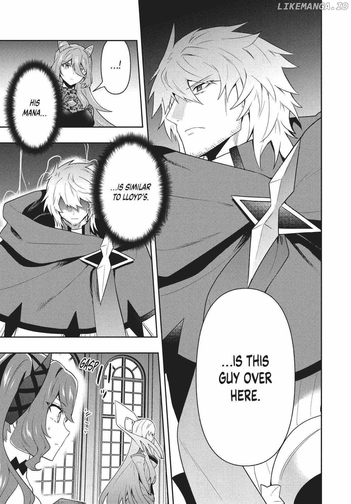 SIX PRINCESSES FALL IN LOVE WITH GOD GUARDIAN Ch.69 p5