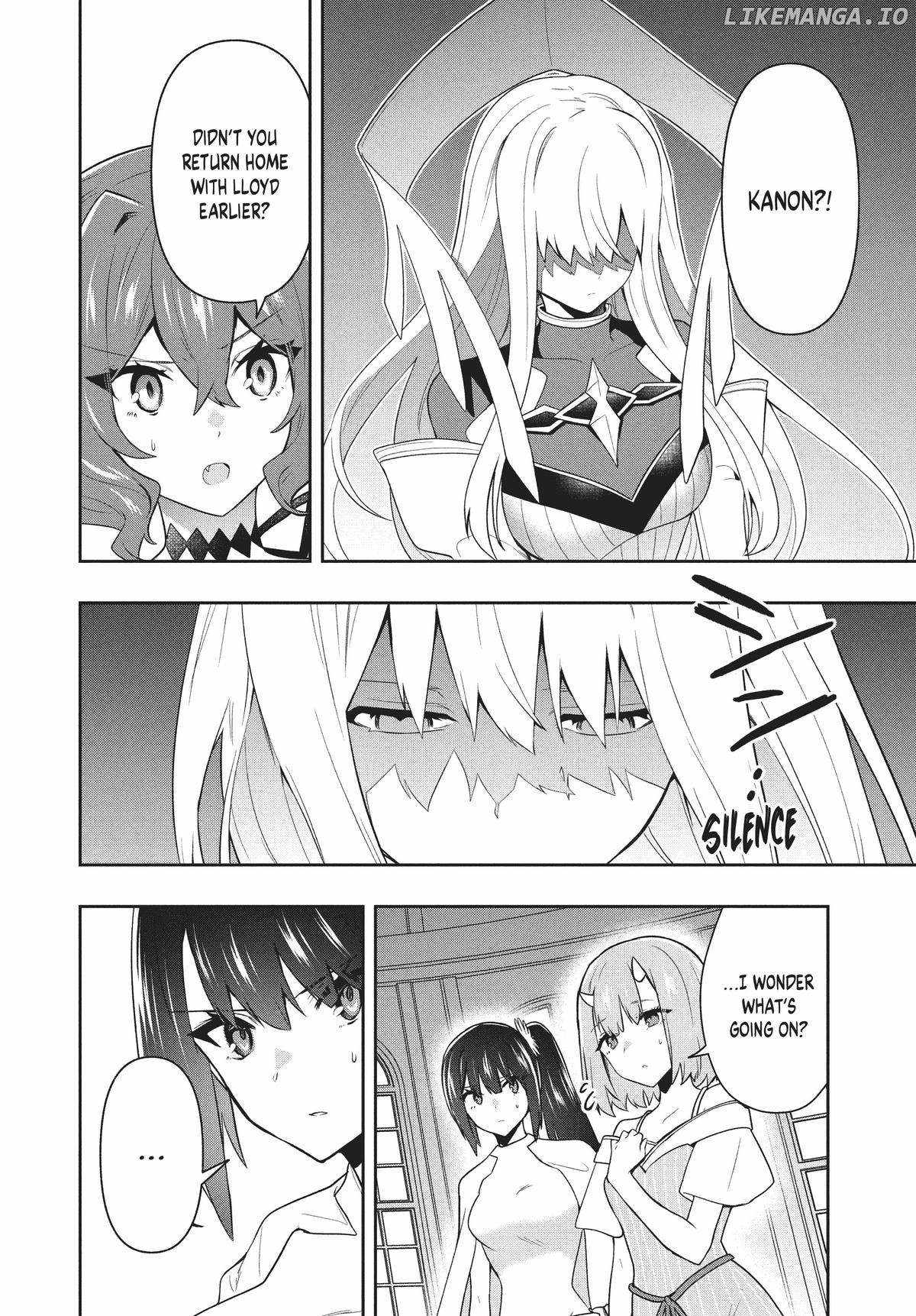 SIX PRINCESSES FALL IN LOVE WITH GOD GUARDIAN Ch.69 p6