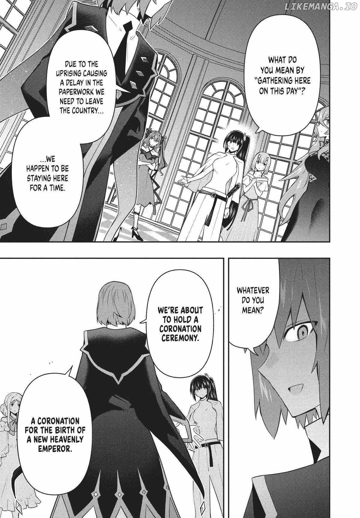 SIX PRINCESSES FALL IN LOVE WITH GOD GUARDIAN Ch.69 p7