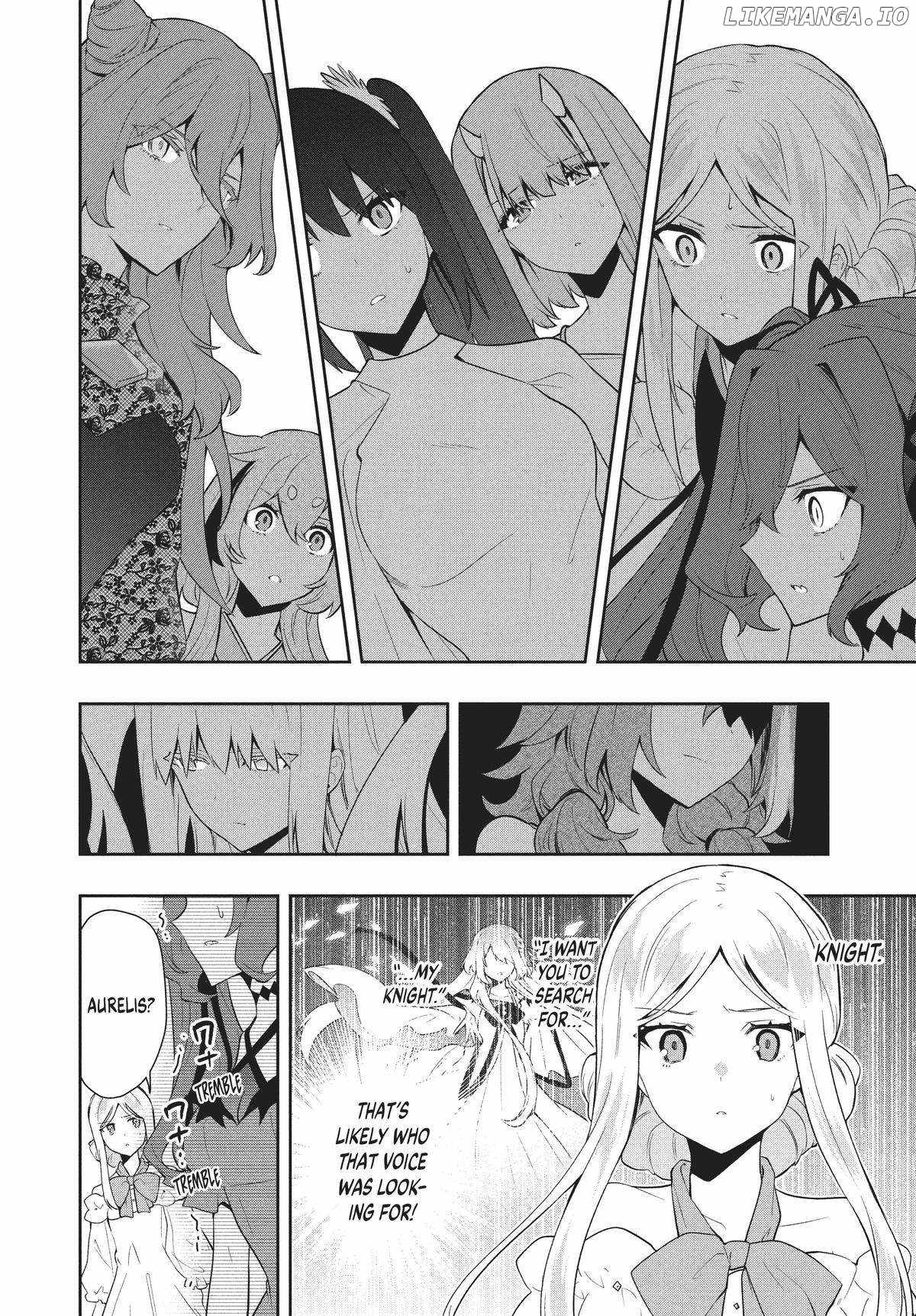SIX PRINCESSES FALL IN LOVE WITH GOD GUARDIAN Ch.70 p2