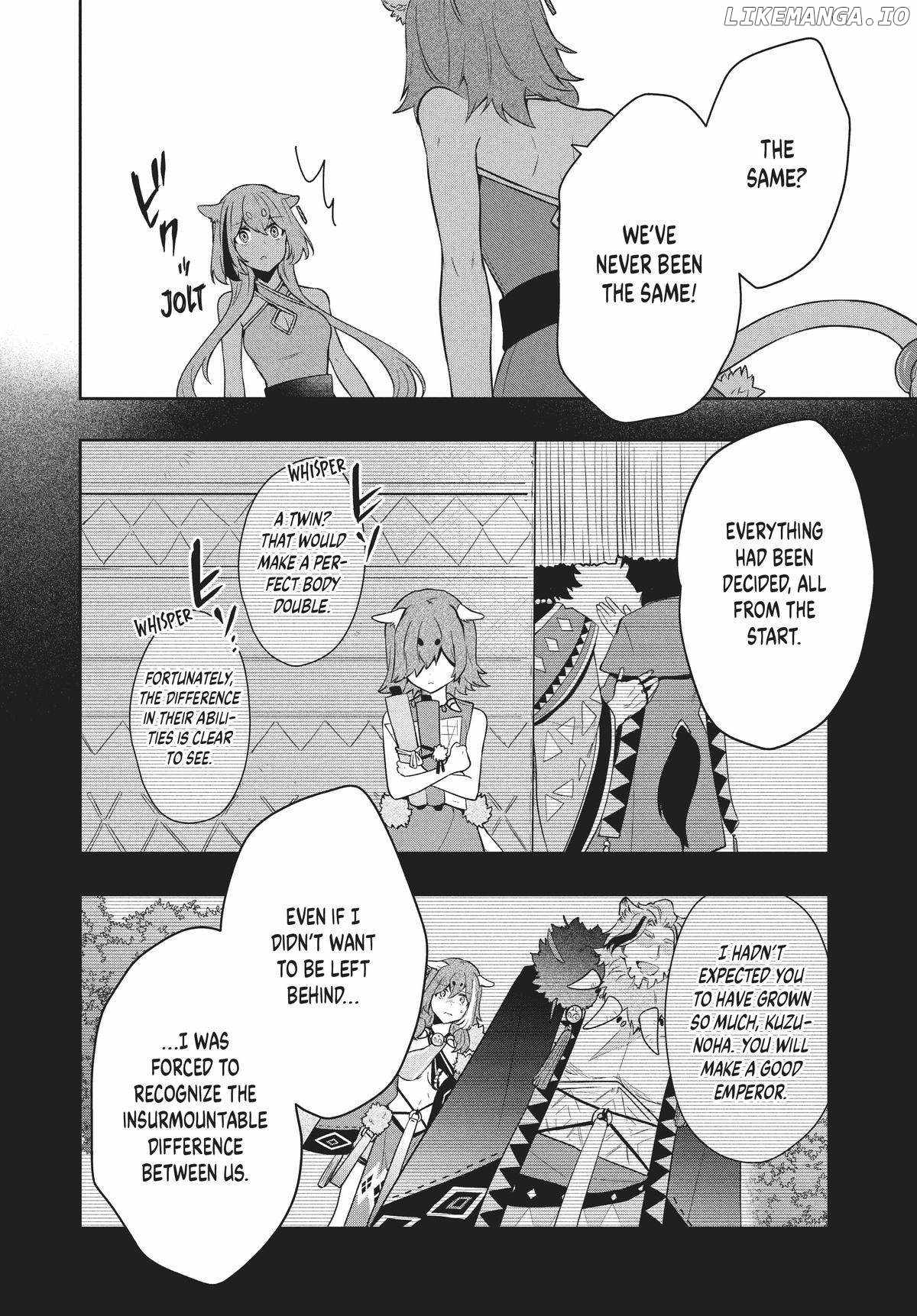 SIX PRINCESSES FALL IN LOVE WITH GOD GUARDIAN Ch.70 p12