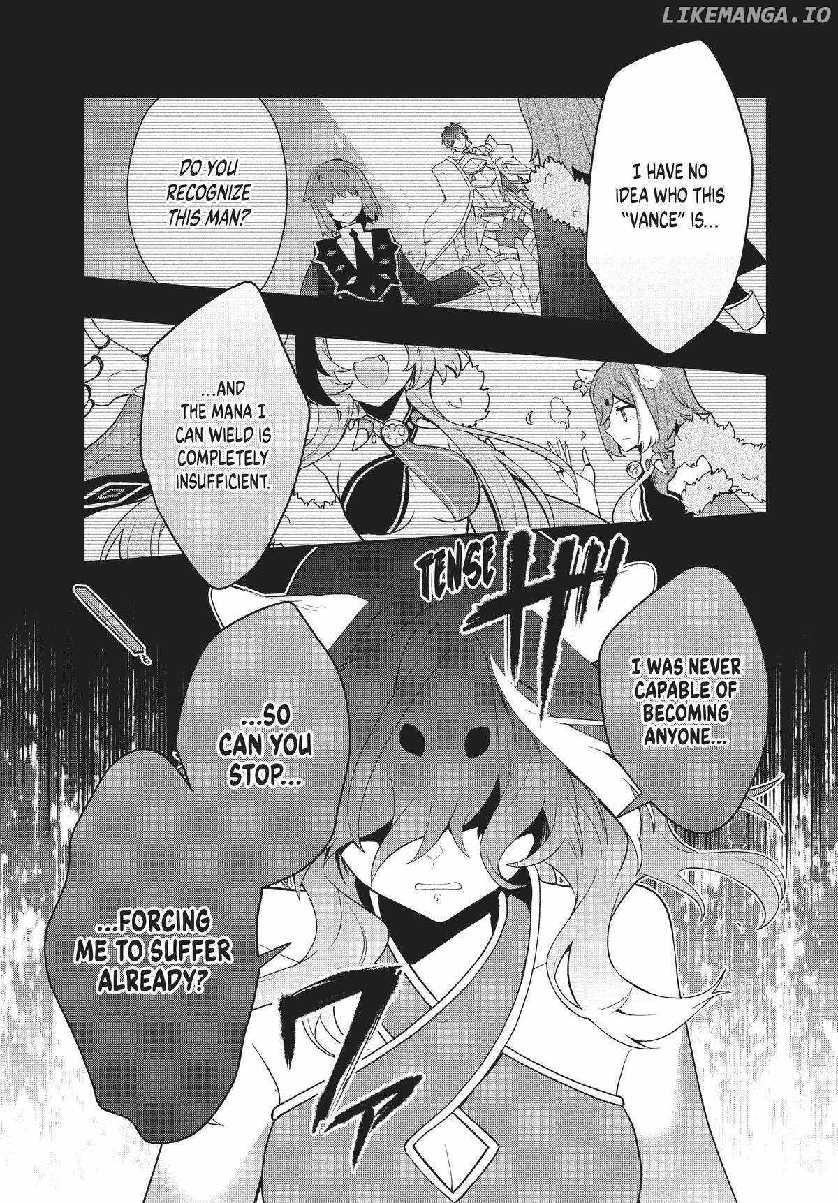 SIX PRINCESSES FALL IN LOVE WITH GOD GUARDIAN Ch.70 p13