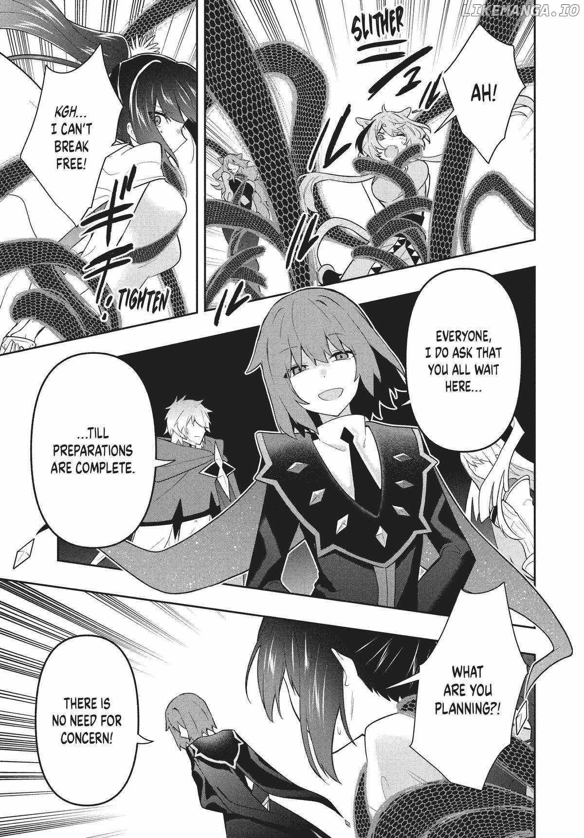 SIX PRINCESSES FALL IN LOVE WITH GOD GUARDIAN Ch.70 p15
