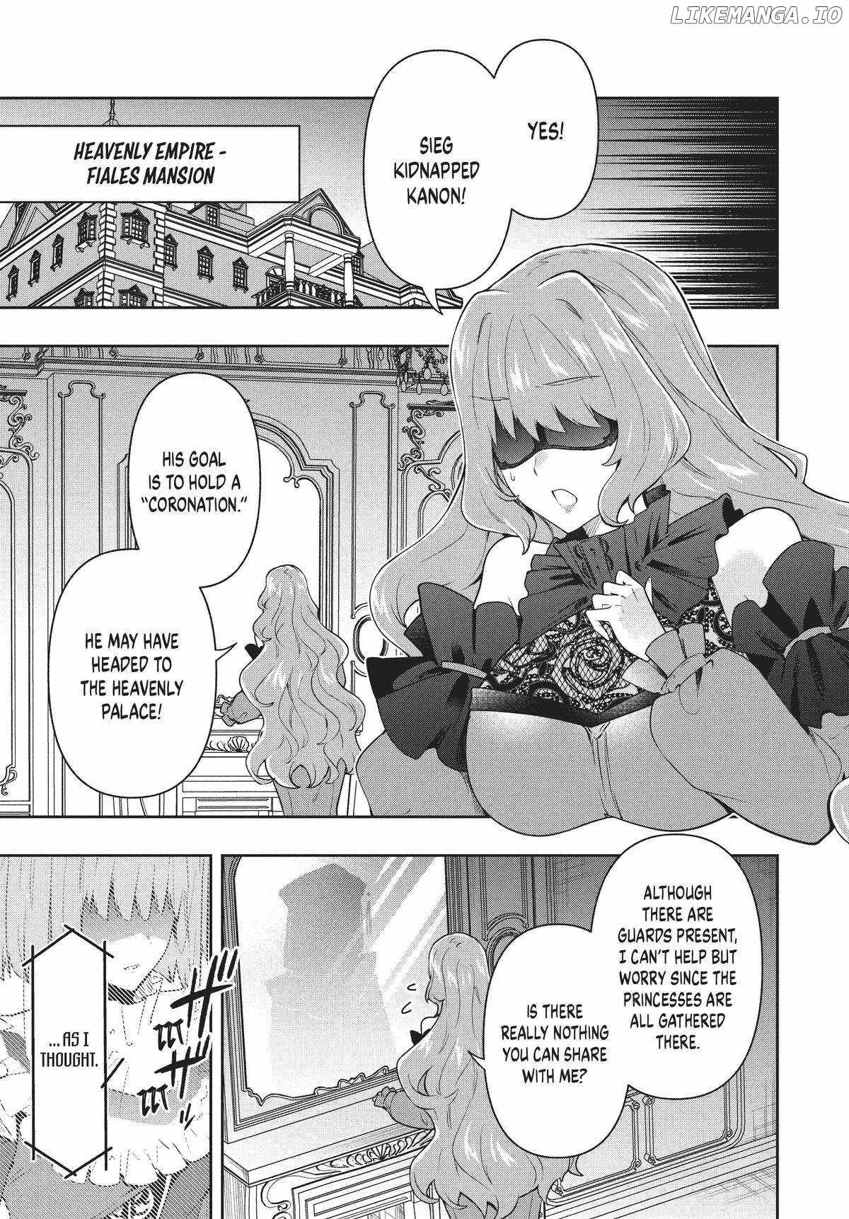 SIX PRINCESSES FALL IN LOVE WITH GOD GUARDIAN Ch.70 p17