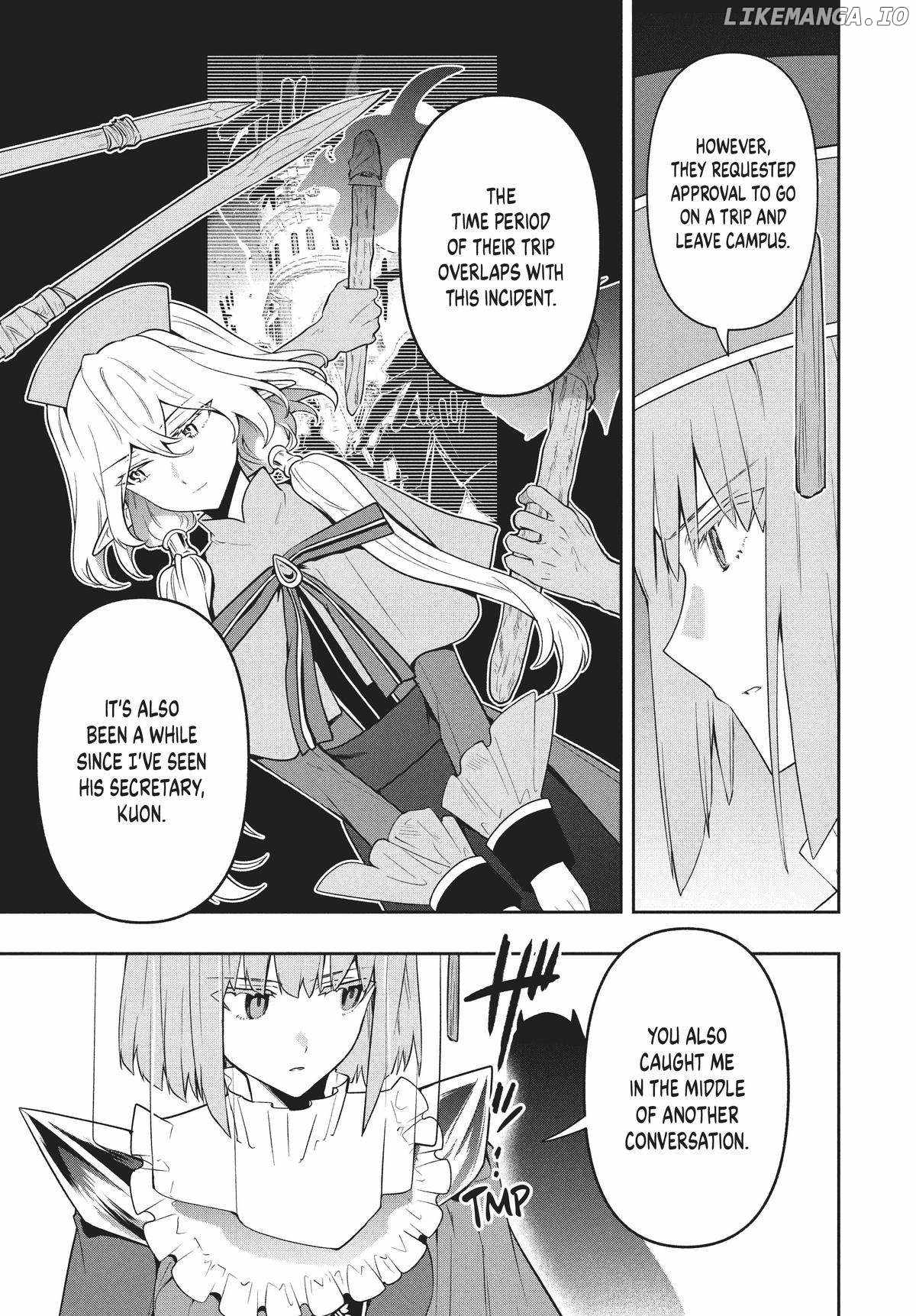 SIX PRINCESSES FALL IN LOVE WITH GOD GUARDIAN Ch.70 p19