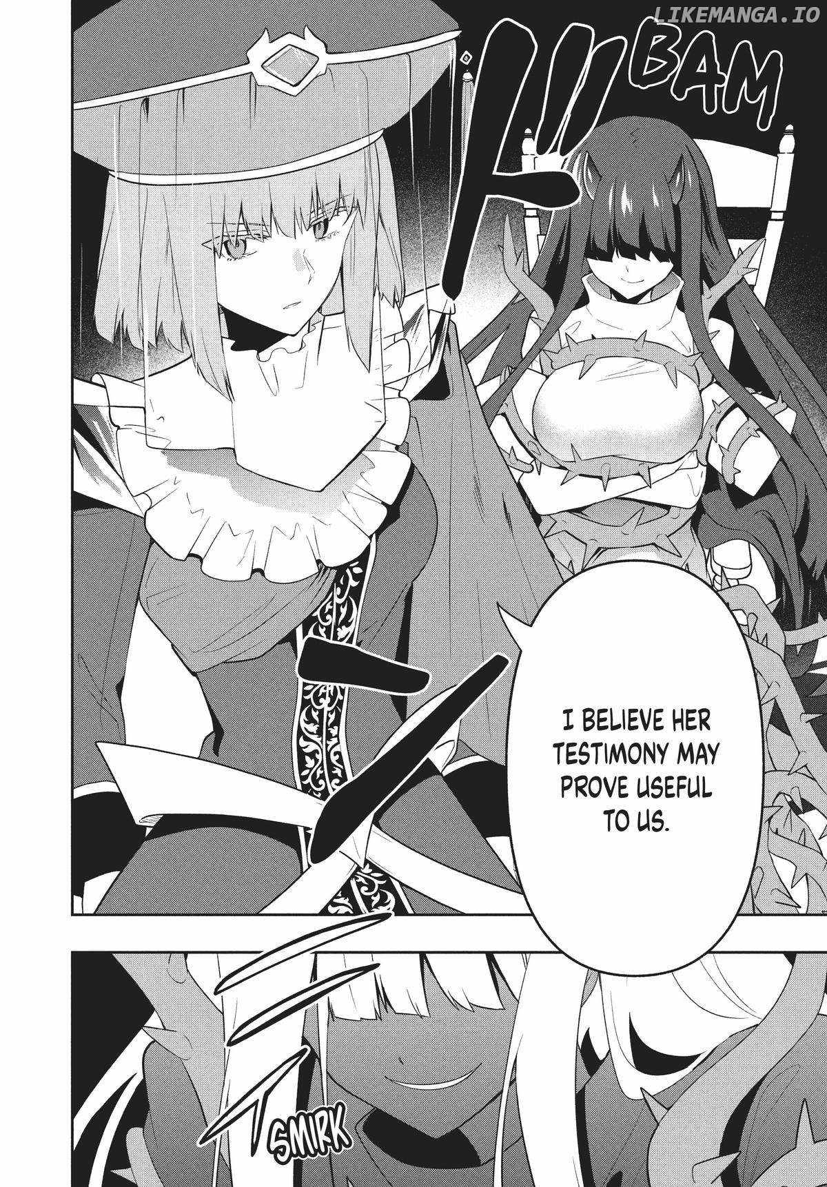 SIX PRINCESSES FALL IN LOVE WITH GOD GUARDIAN Ch.70 p20