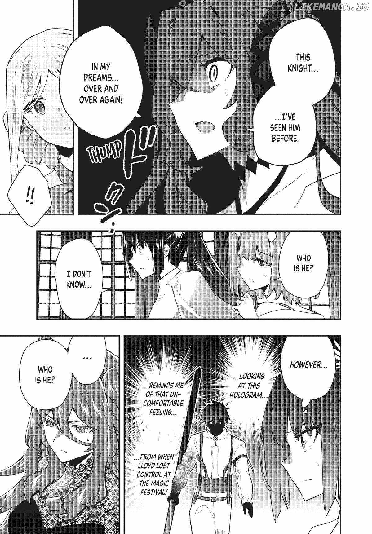 SIX PRINCESSES FALL IN LOVE WITH GOD GUARDIAN Ch.70 p3