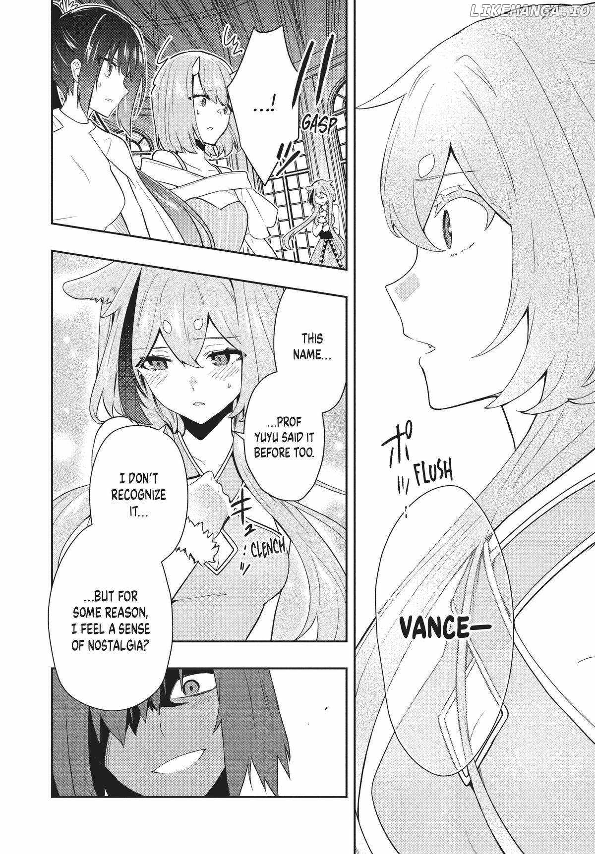SIX PRINCESSES FALL IN LOVE WITH GOD GUARDIAN Ch.70 p4