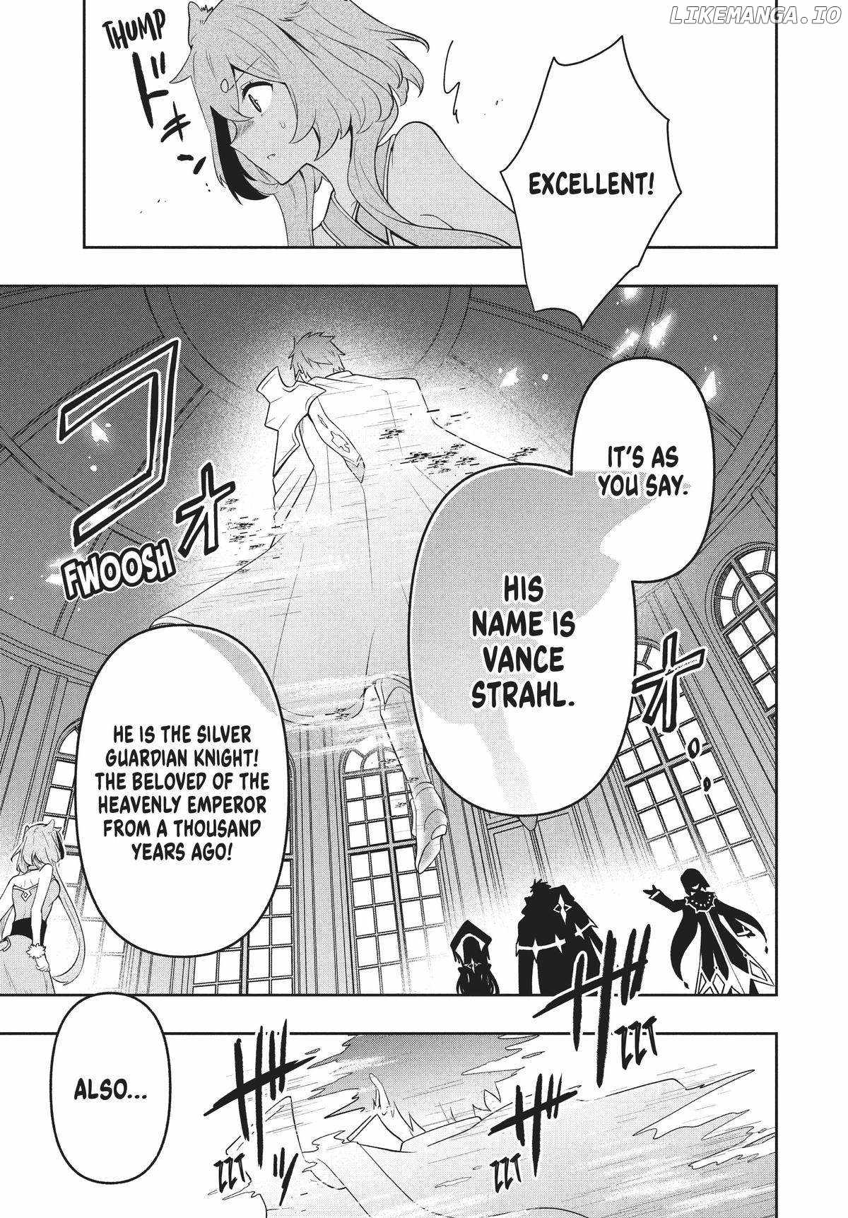 SIX PRINCESSES FALL IN LOVE WITH GOD GUARDIAN Ch.70 p5