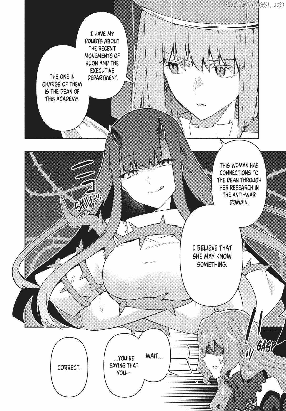 SIX PRINCESSES FALL IN LOVE WITH GOD GUARDIAN Ch.71 p2