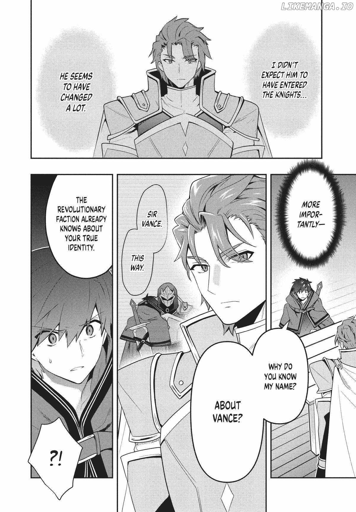 SIX PRINCESSES FALL IN LOVE WITH GOD GUARDIAN Ch.71 p14
