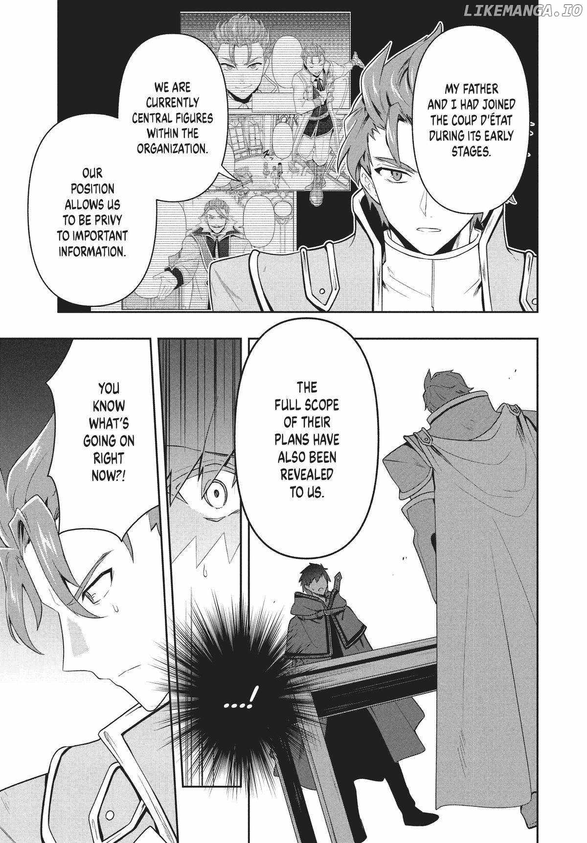 SIX PRINCESSES FALL IN LOVE WITH GOD GUARDIAN Ch.71 p15