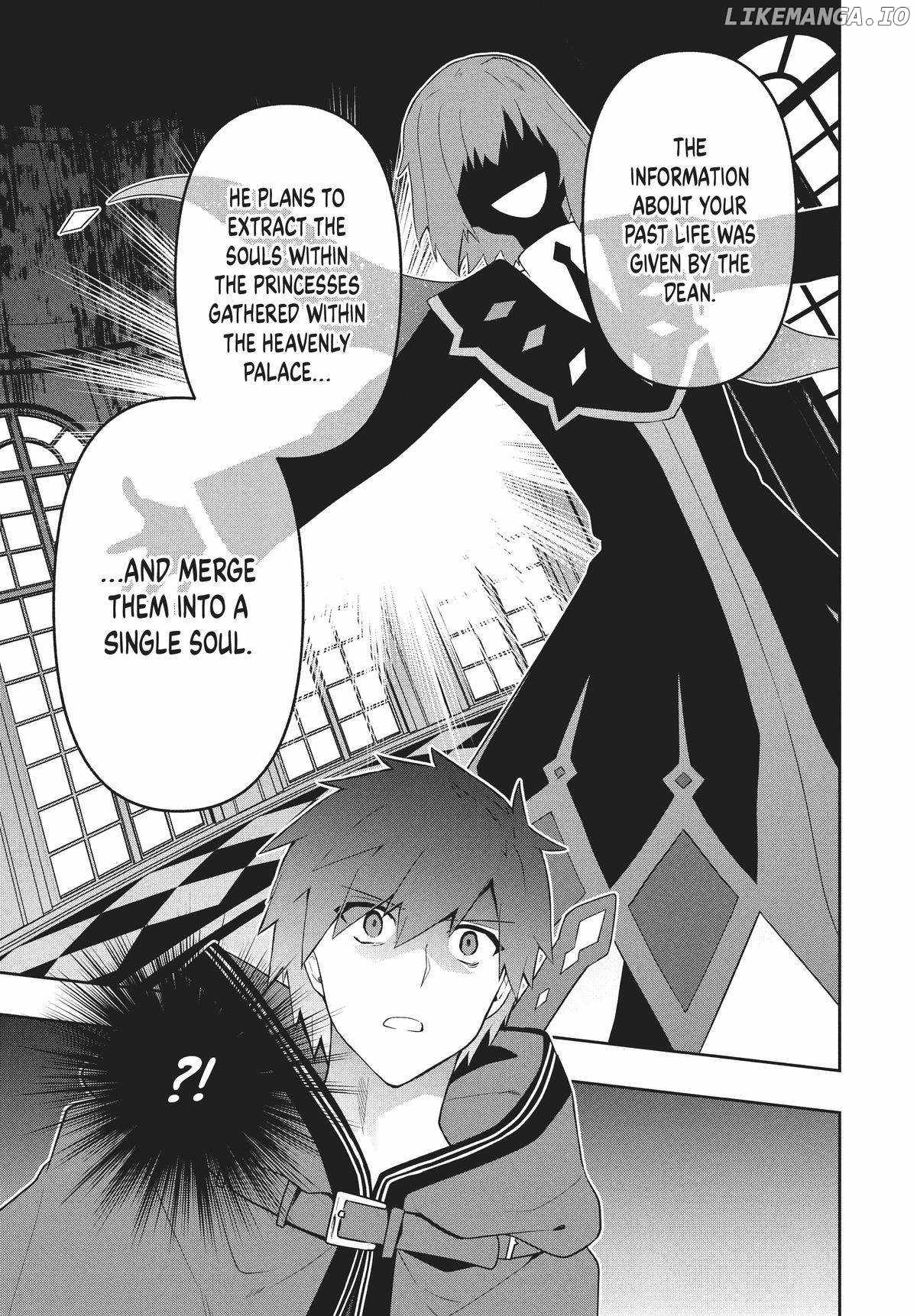 SIX PRINCESSES FALL IN LOVE WITH GOD GUARDIAN Ch.71 p17