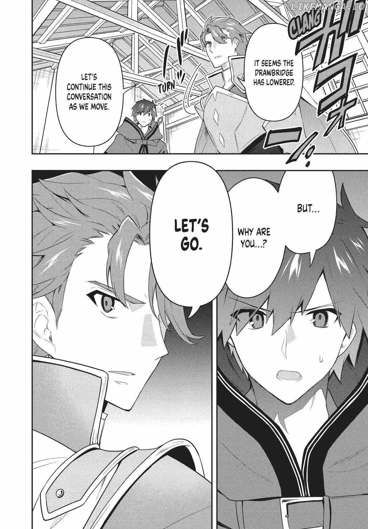 SIX PRINCESSES FALL IN LOVE WITH GOD GUARDIAN Ch.71 p18