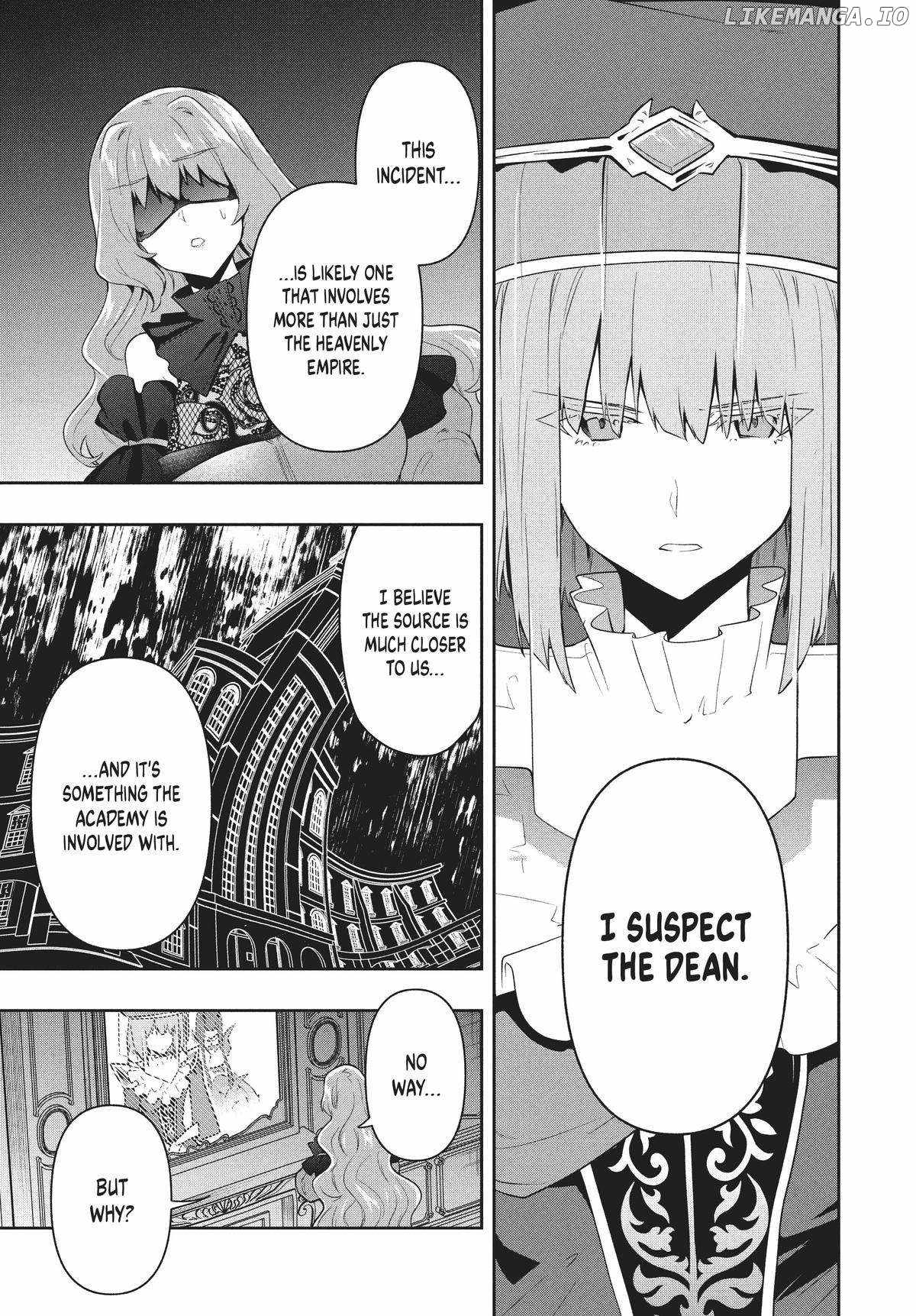 SIX PRINCESSES FALL IN LOVE WITH GOD GUARDIAN Ch.71 p3