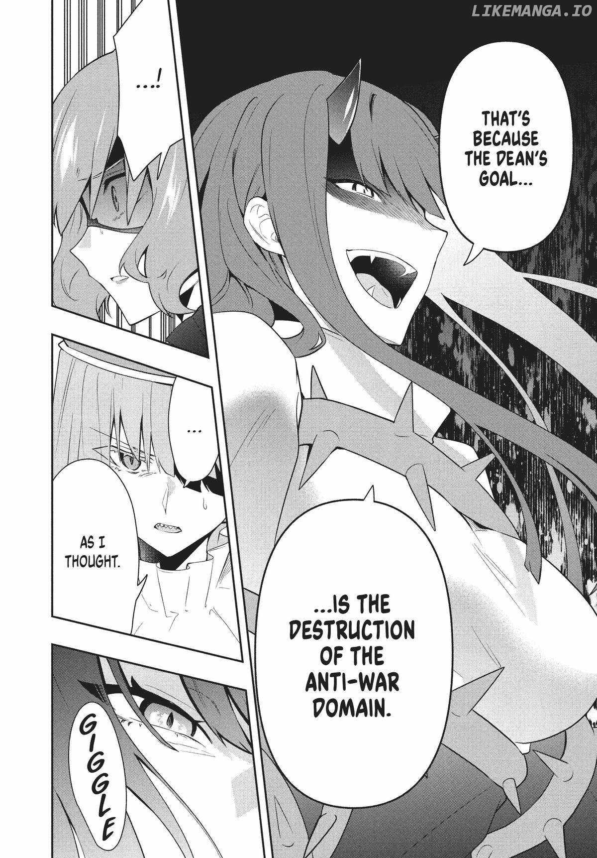 SIX PRINCESSES FALL IN LOVE WITH GOD GUARDIAN Ch.71 p4
