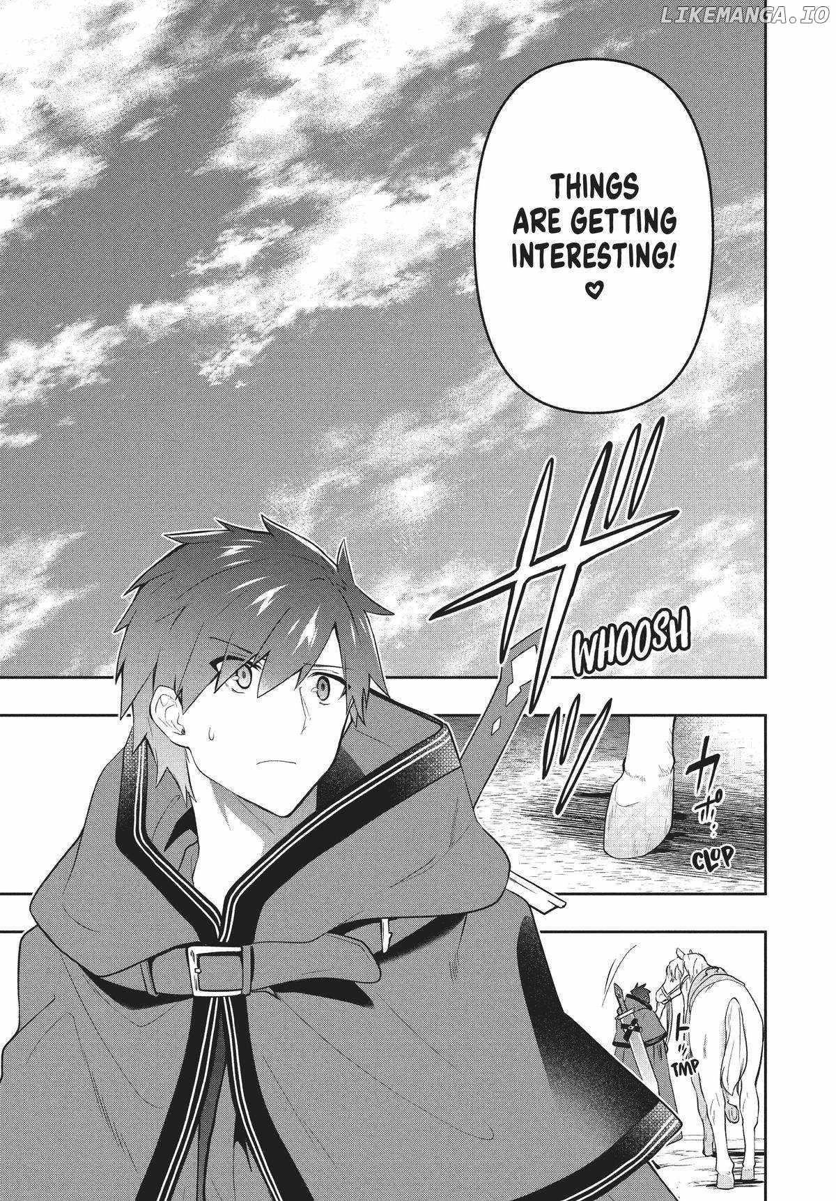 SIX PRINCESSES FALL IN LOVE WITH GOD GUARDIAN Ch.71 p5