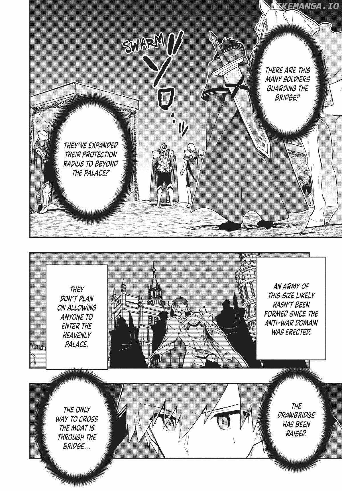 SIX PRINCESSES FALL IN LOVE WITH GOD GUARDIAN Ch.71 p6