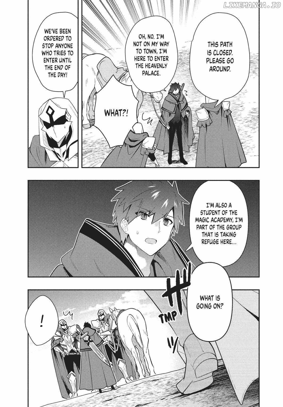 SIX PRINCESSES FALL IN LOVE WITH GOD GUARDIAN Ch.71 p7