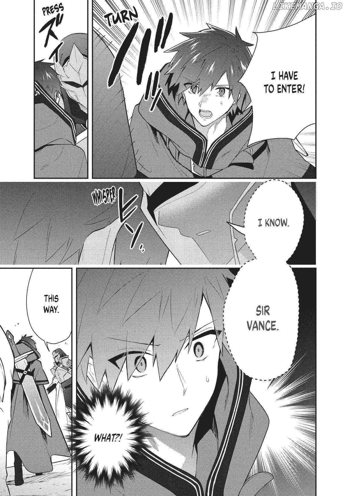 SIX PRINCESSES FALL IN LOVE WITH GOD GUARDIAN Ch.71 p9
