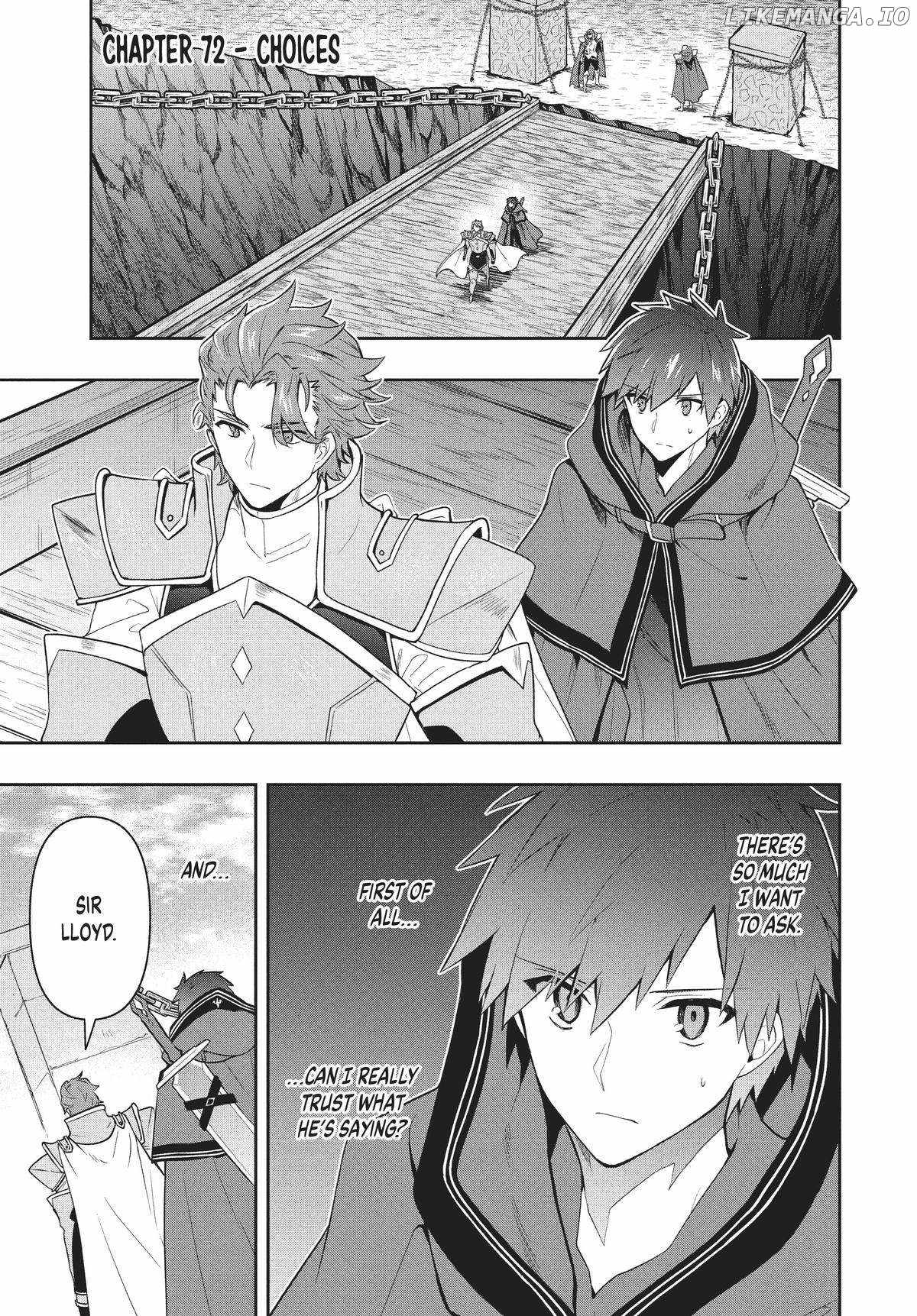 SIX PRINCESSES FALL IN LOVE WITH GOD GUARDIAN Ch.72 p1