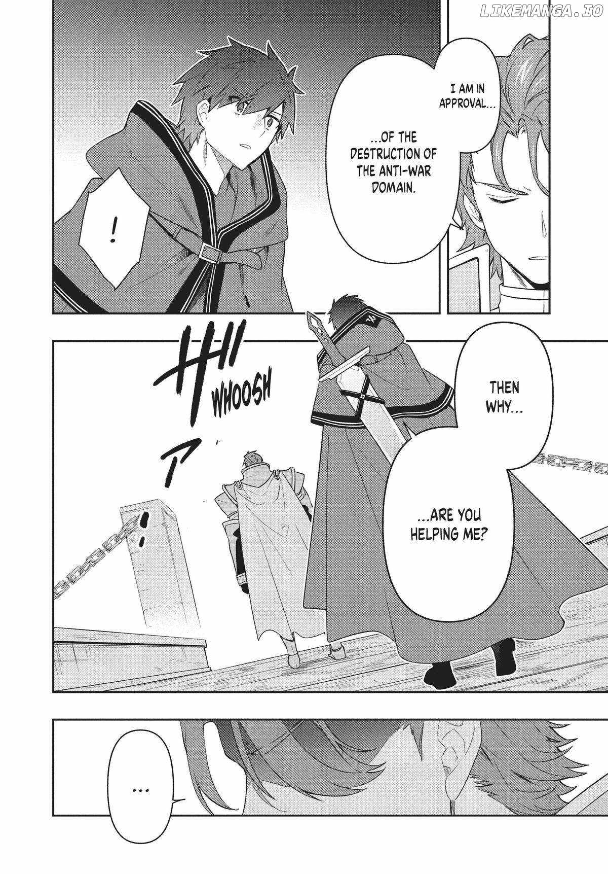 SIX PRINCESSES FALL IN LOVE WITH GOD GUARDIAN Ch.72 p2