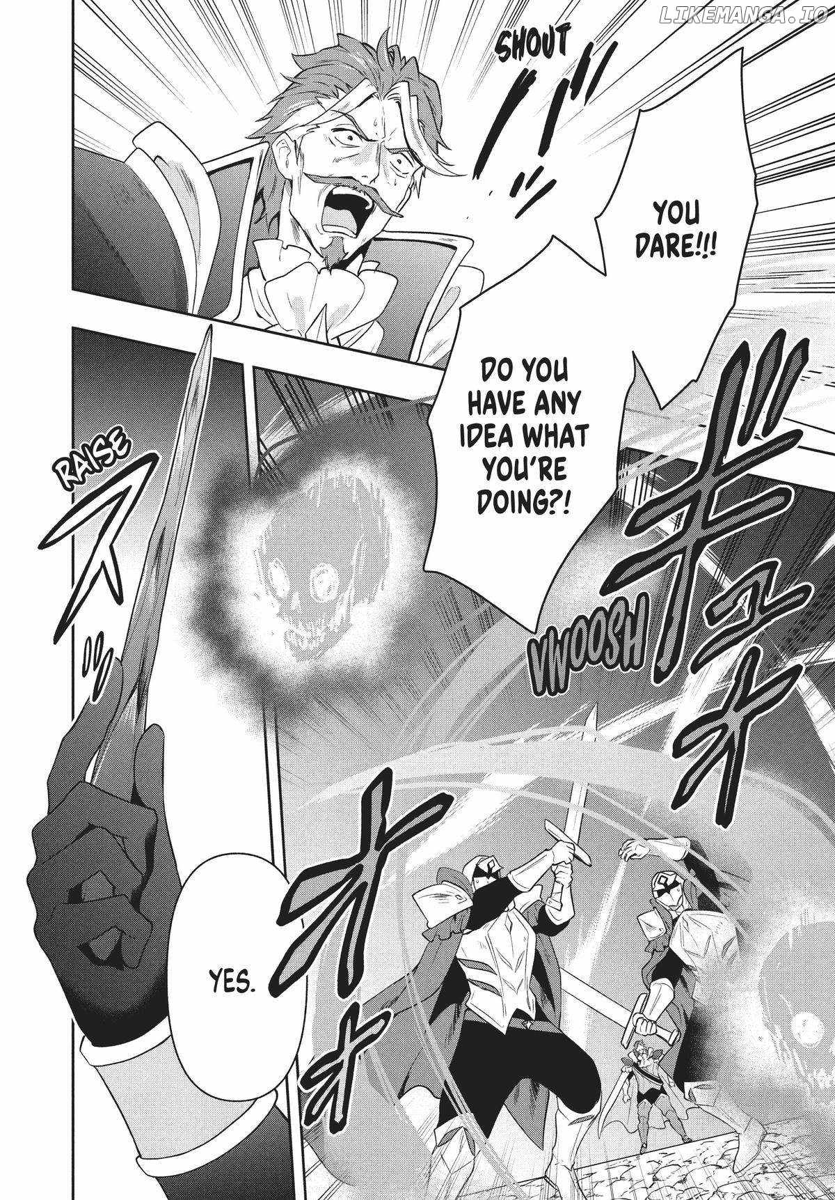SIX PRINCESSES FALL IN LOVE WITH GOD GUARDIAN Ch.72 p12