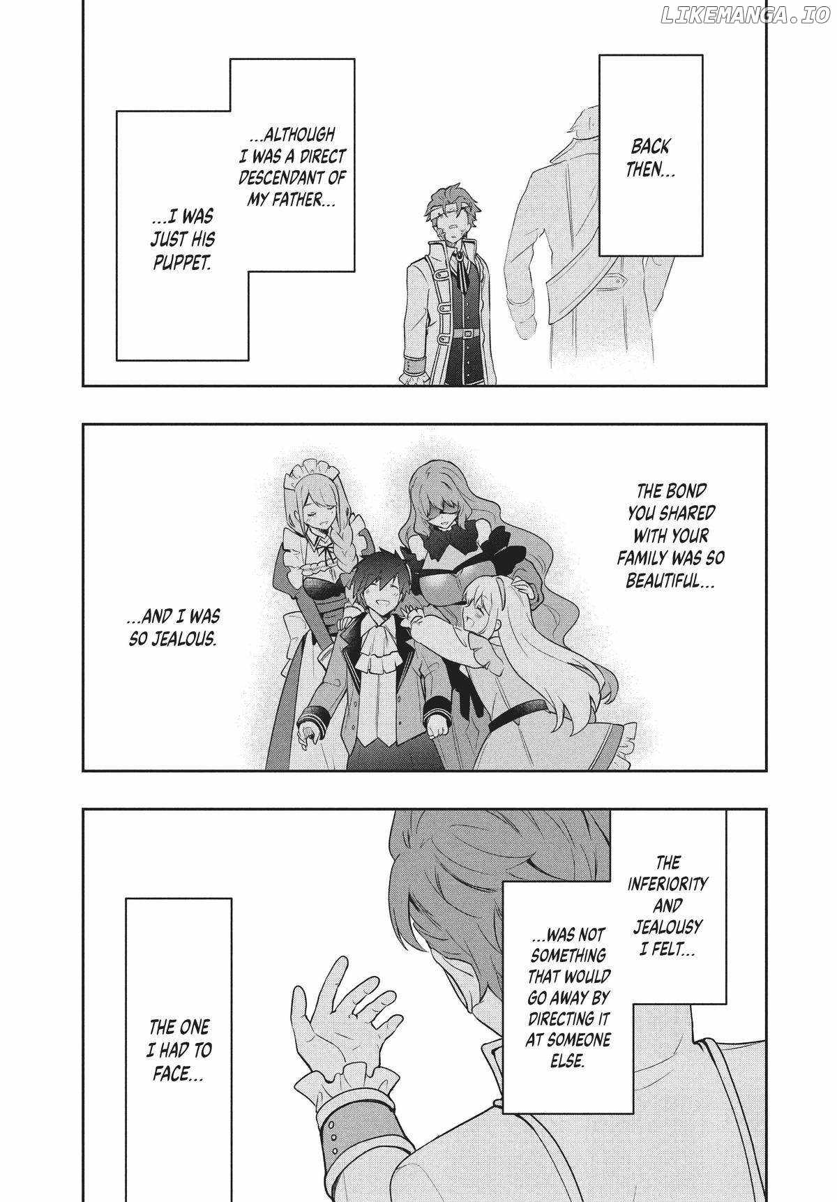 SIX PRINCESSES FALL IN LOVE WITH GOD GUARDIAN Ch.72 p15