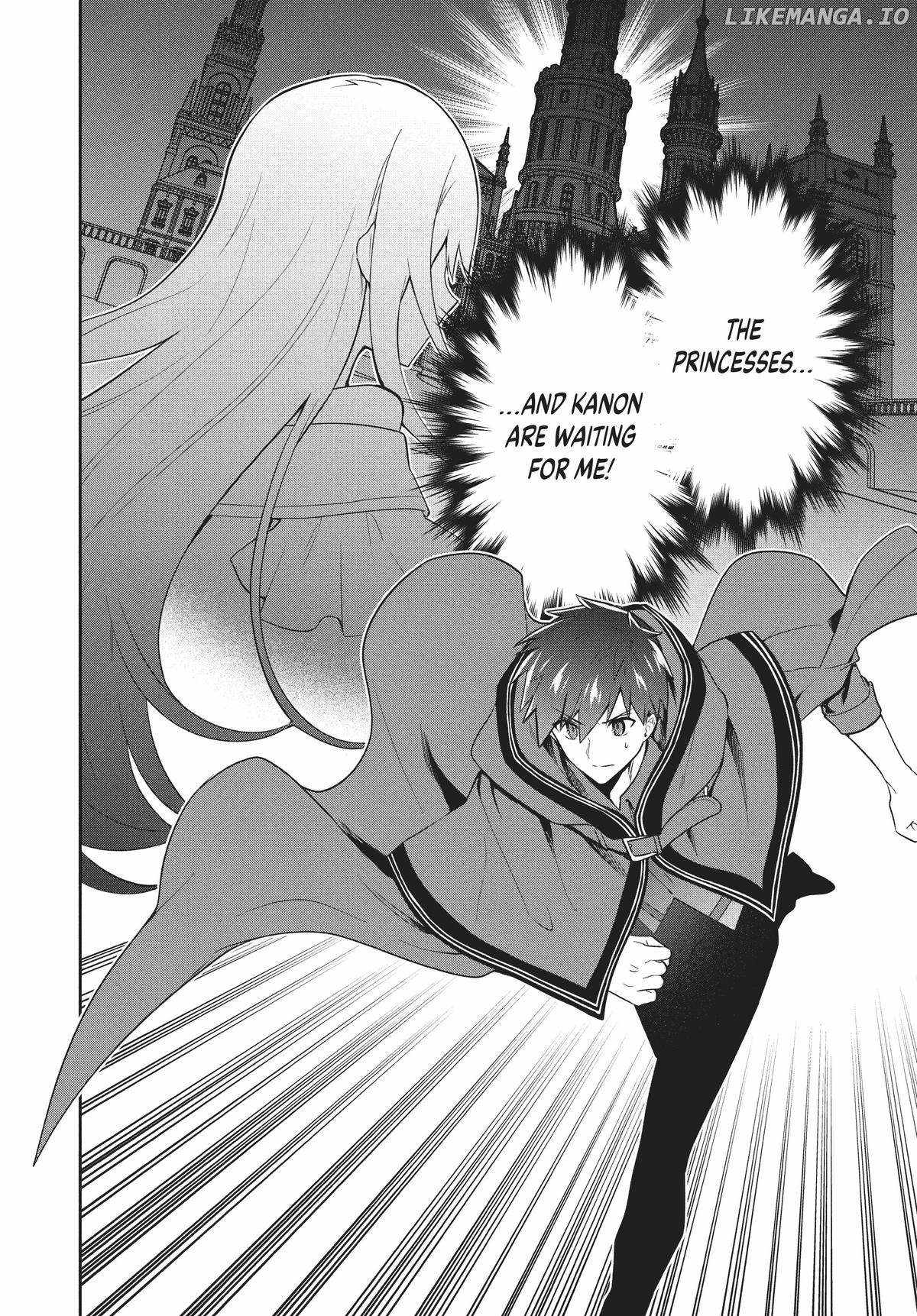 SIX PRINCESSES FALL IN LOVE WITH GOD GUARDIAN Ch.72 p18