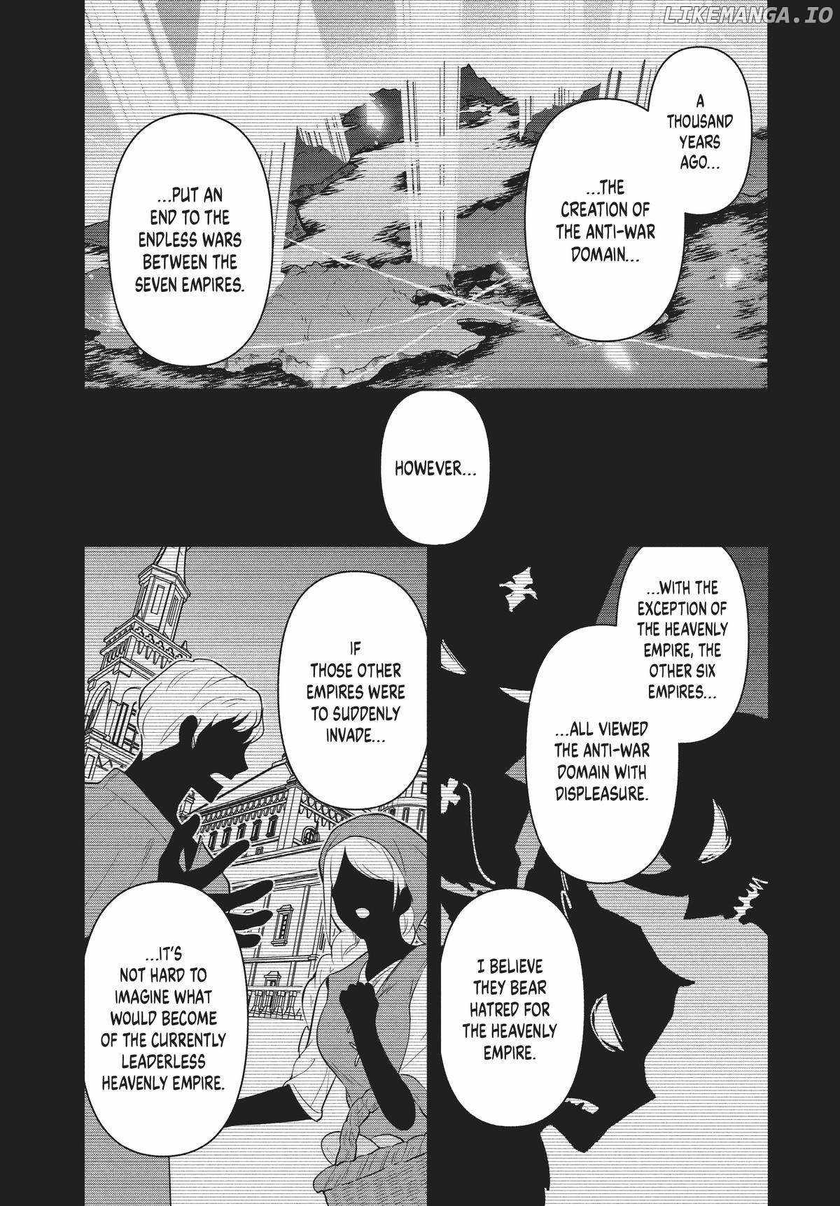 SIX PRINCESSES FALL IN LOVE WITH GOD GUARDIAN Ch.72 p3