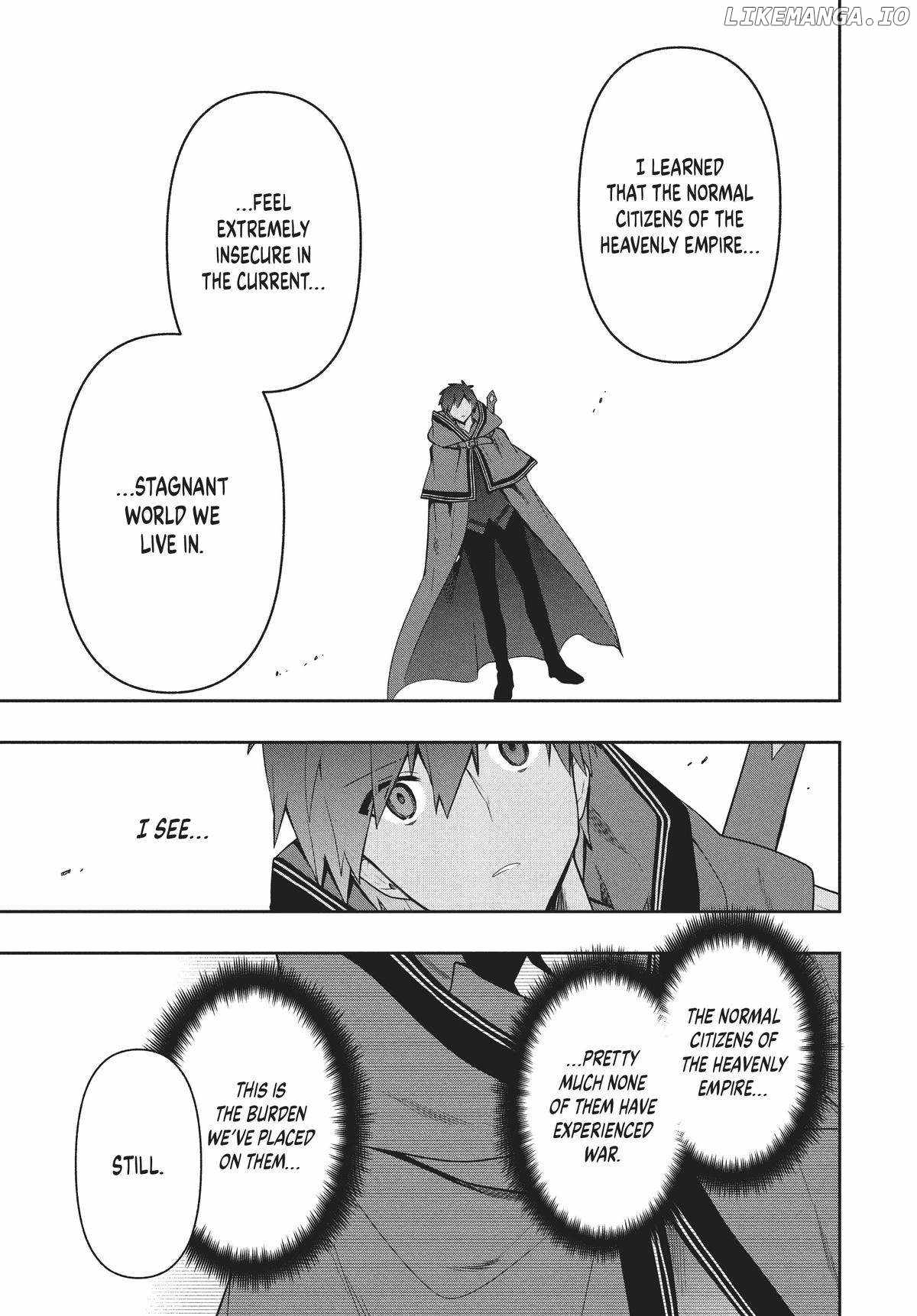SIX PRINCESSES FALL IN LOVE WITH GOD GUARDIAN Ch.72 p5