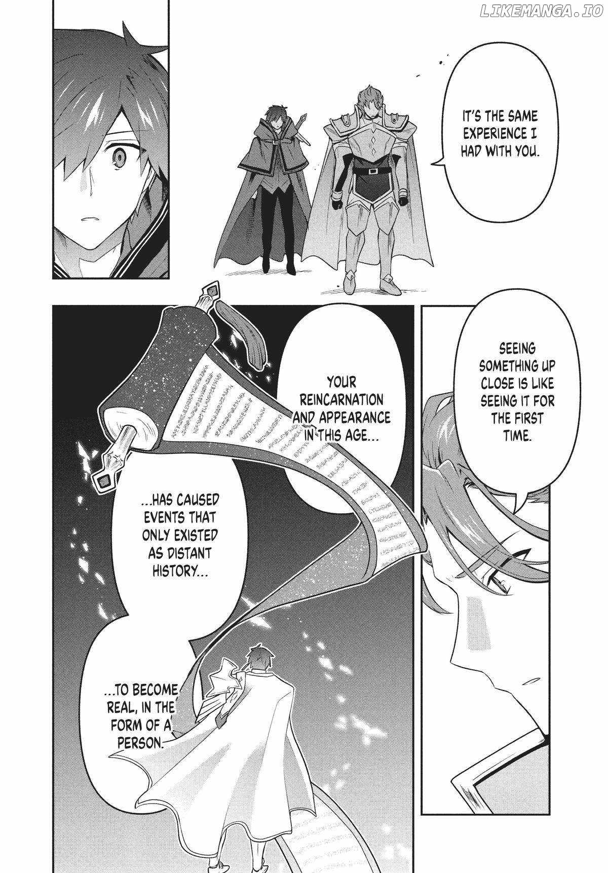 SIX PRINCESSES FALL IN LOVE WITH GOD GUARDIAN Ch.72 p6