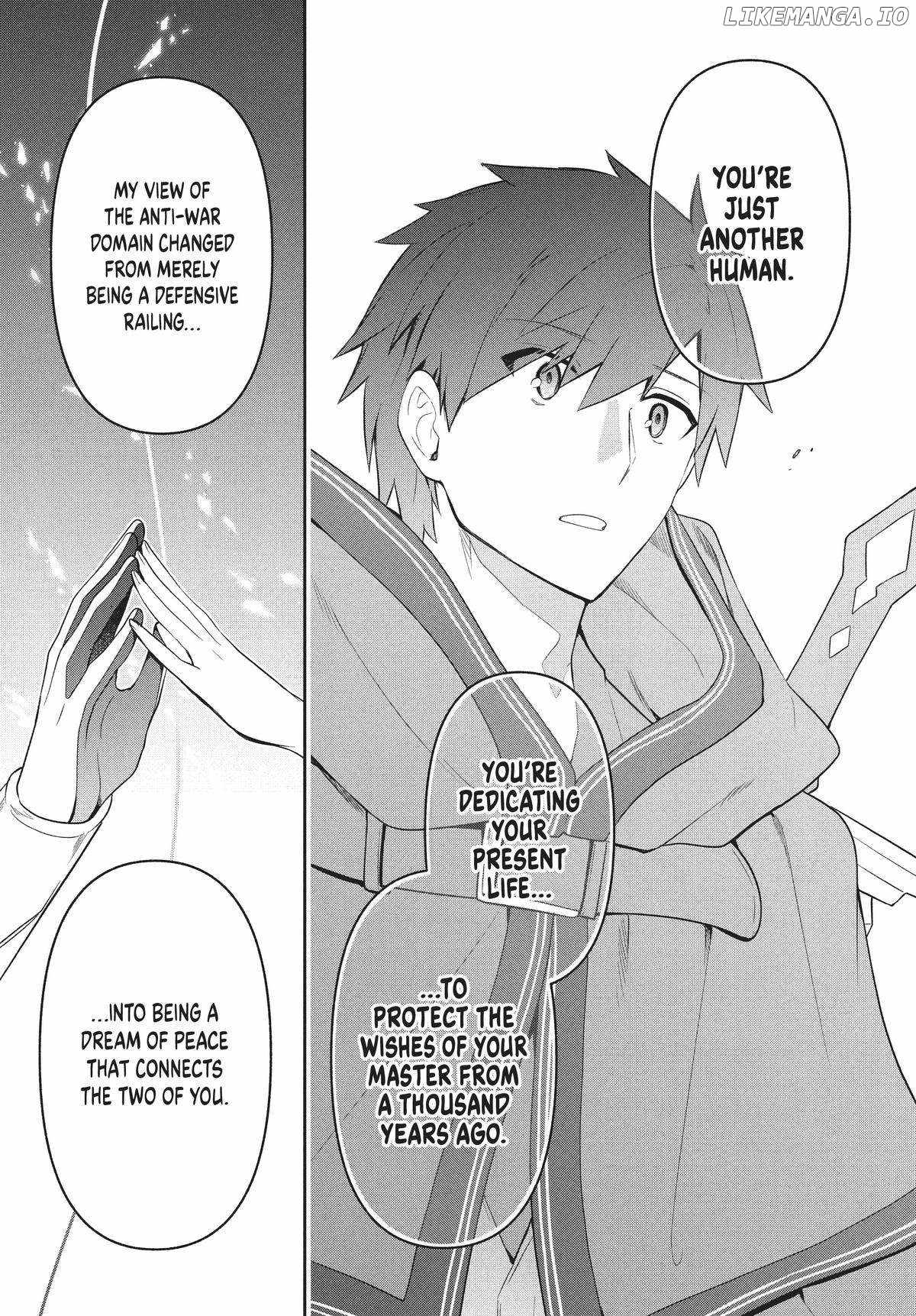 SIX PRINCESSES FALL IN LOVE WITH GOD GUARDIAN Ch.72 p7