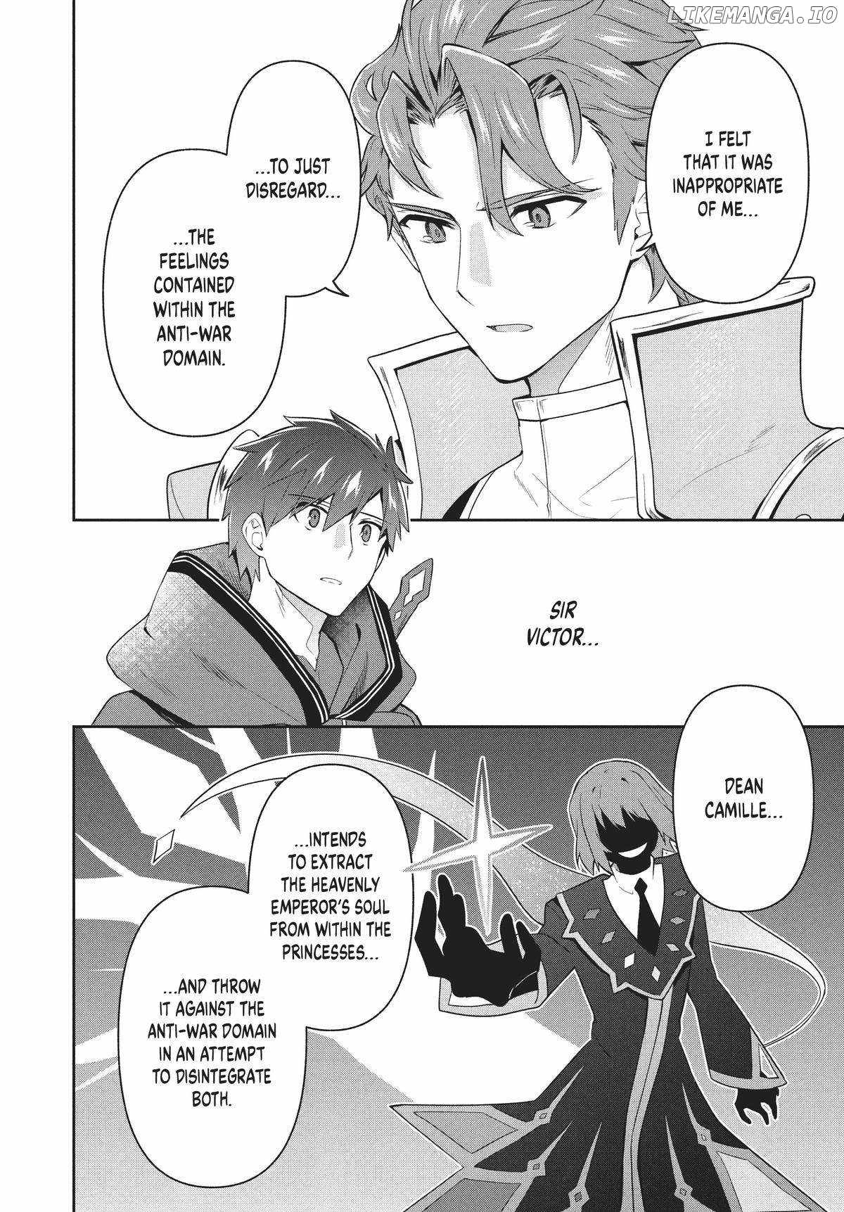 SIX PRINCESSES FALL IN LOVE WITH GOD GUARDIAN Ch.72 p8