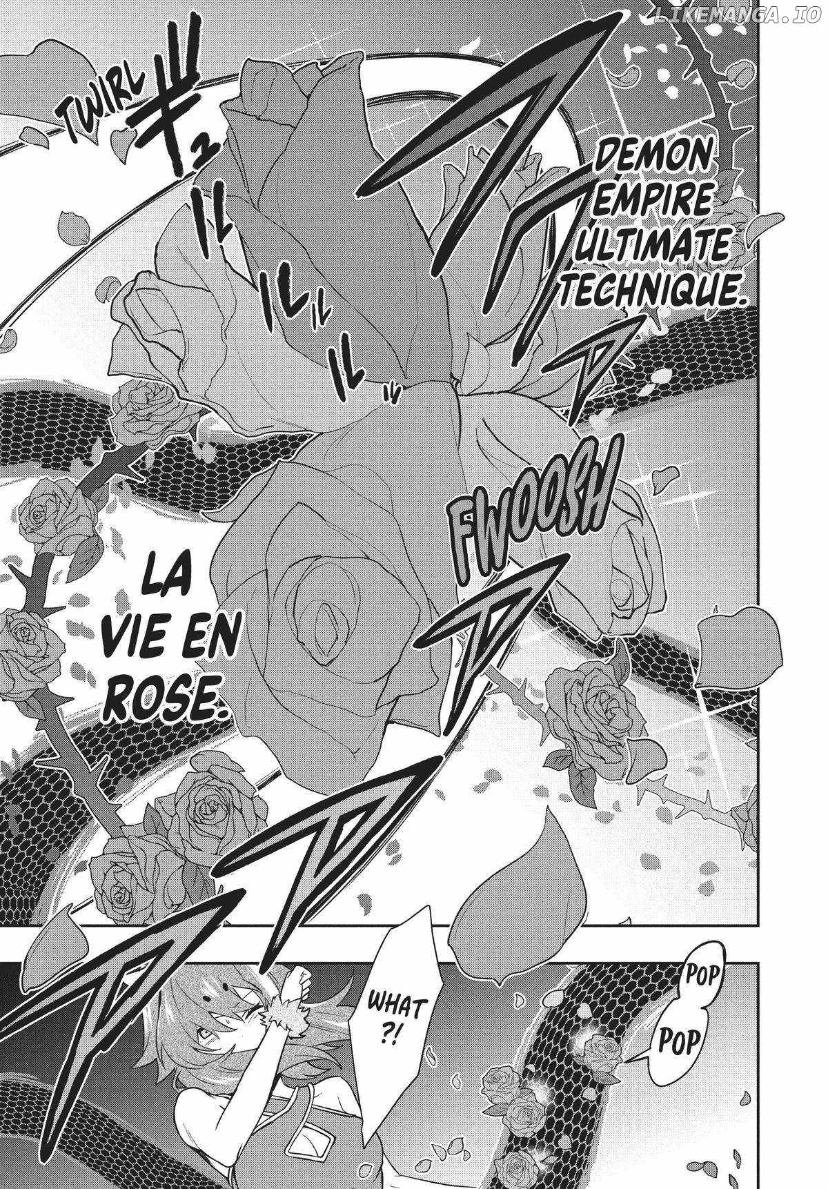 SIX PRINCESSES FALL IN LOVE WITH GOD GUARDIAN Ch.73 p11
