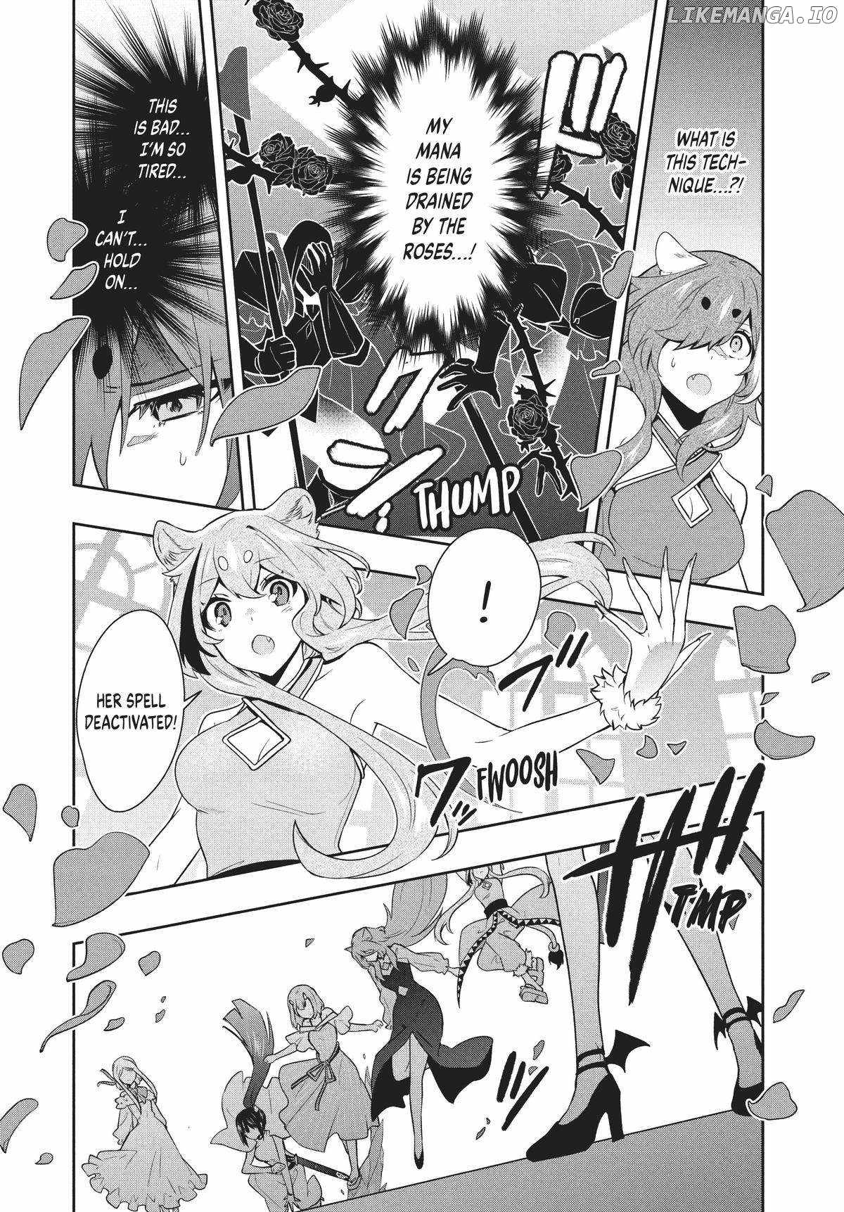 SIX PRINCESSES FALL IN LOVE WITH GOD GUARDIAN Ch.73 p12