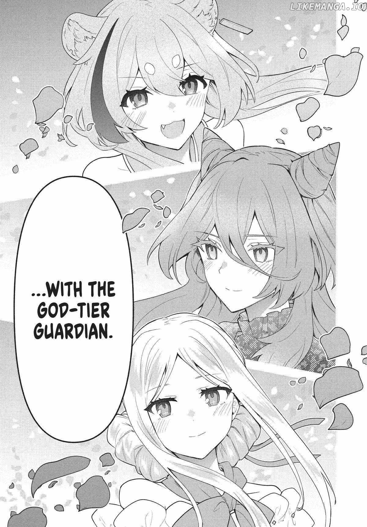 SIX PRINCESSES FALL IN LOVE WITH GOD GUARDIAN Ch.73 p15