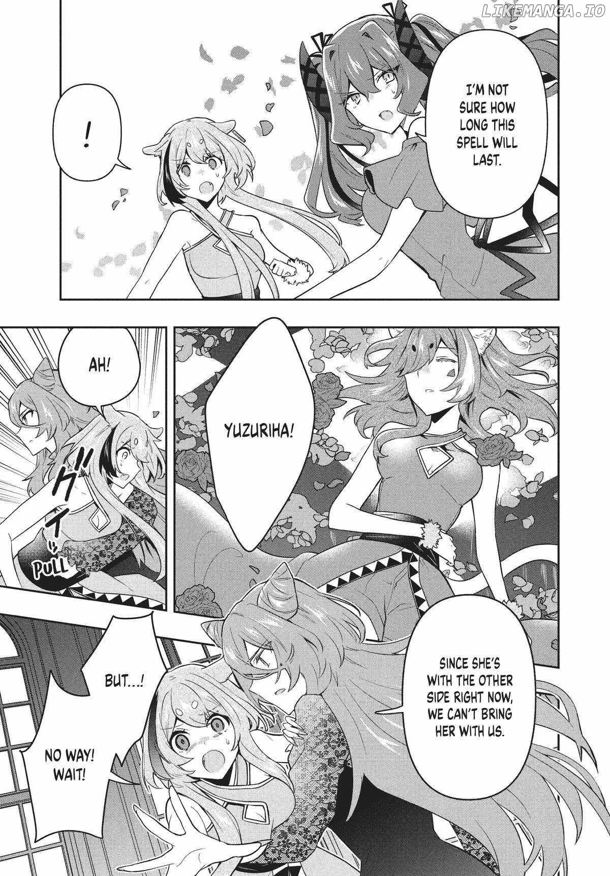 SIX PRINCESSES FALL IN LOVE WITH GOD GUARDIAN Ch.73 p17