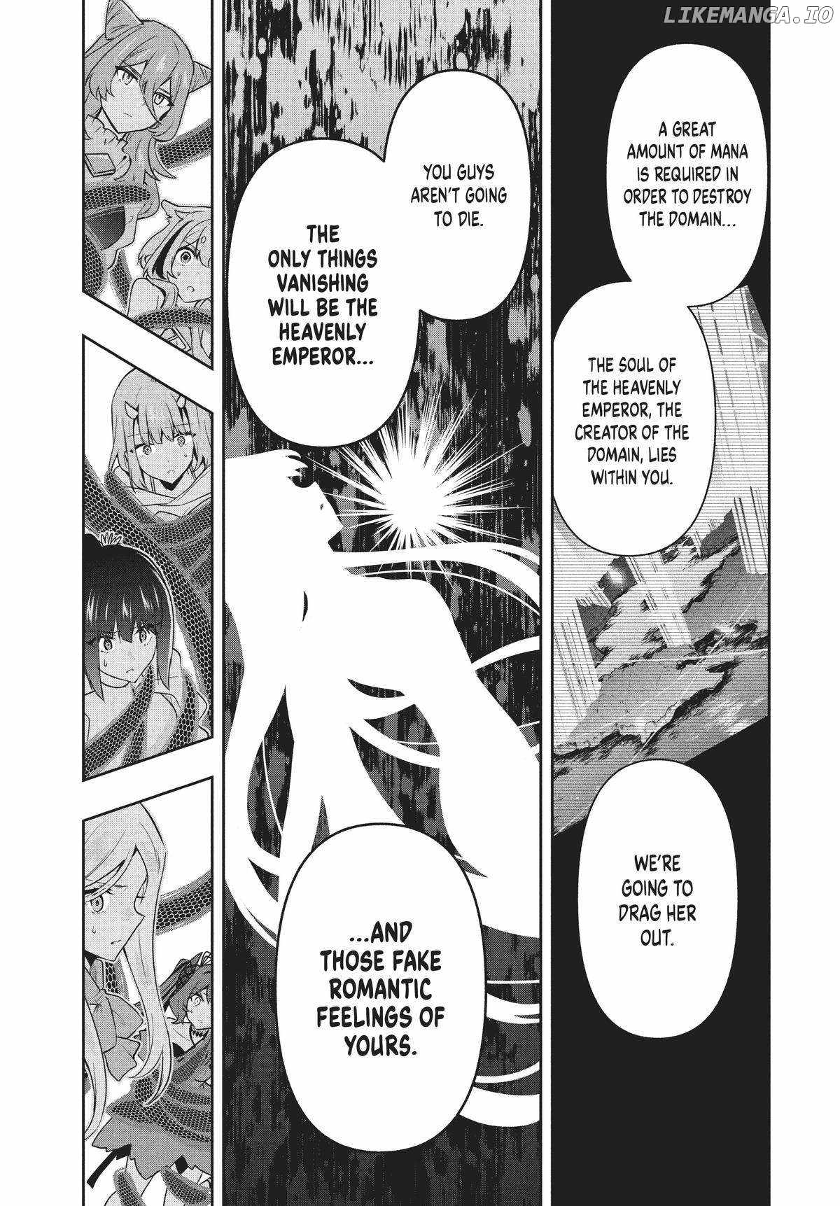 SIX PRINCESSES FALL IN LOVE WITH GOD GUARDIAN Ch.73 p3